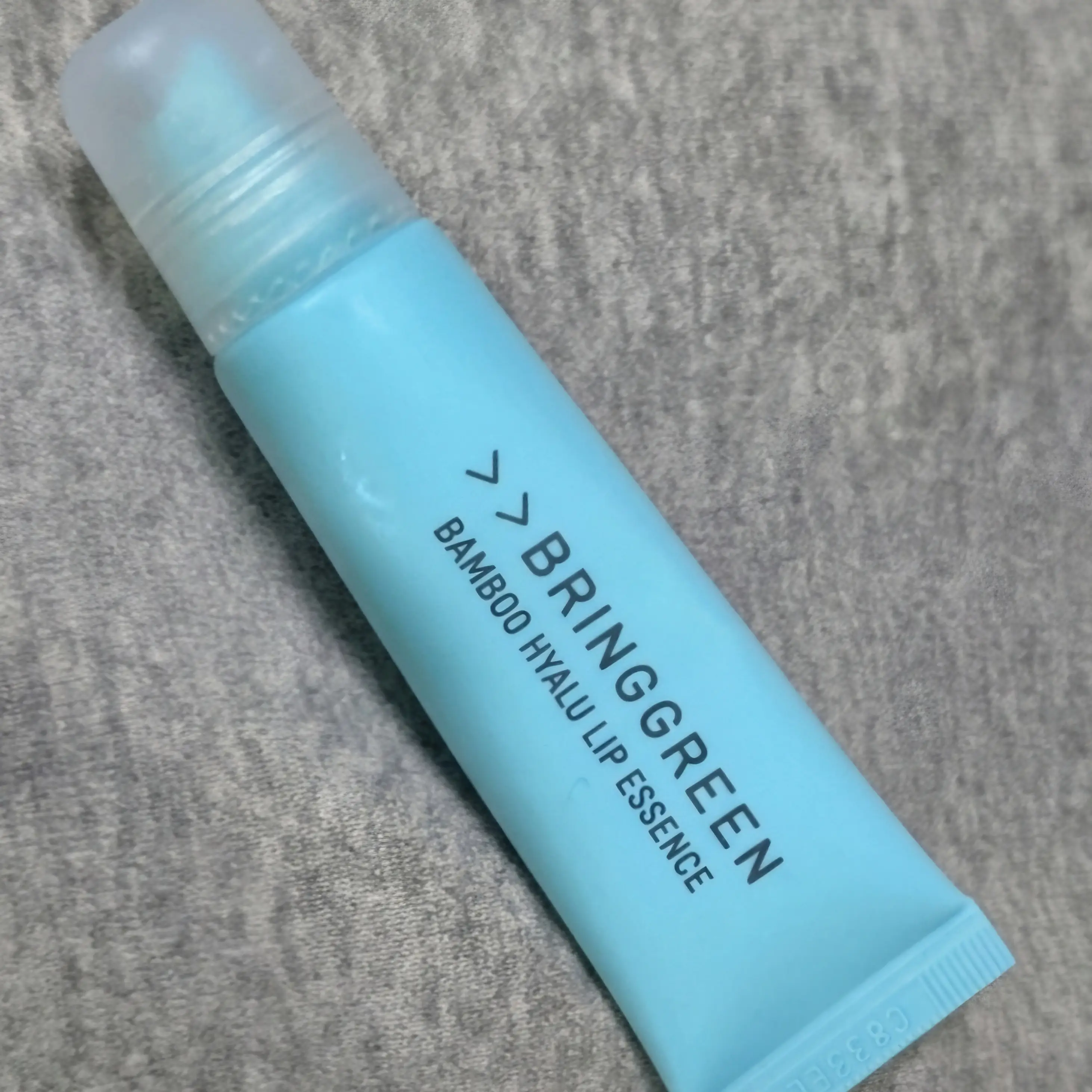 선택된 언니의파우치 리뷰 이미지 - [대나무 히알루 립에센스]