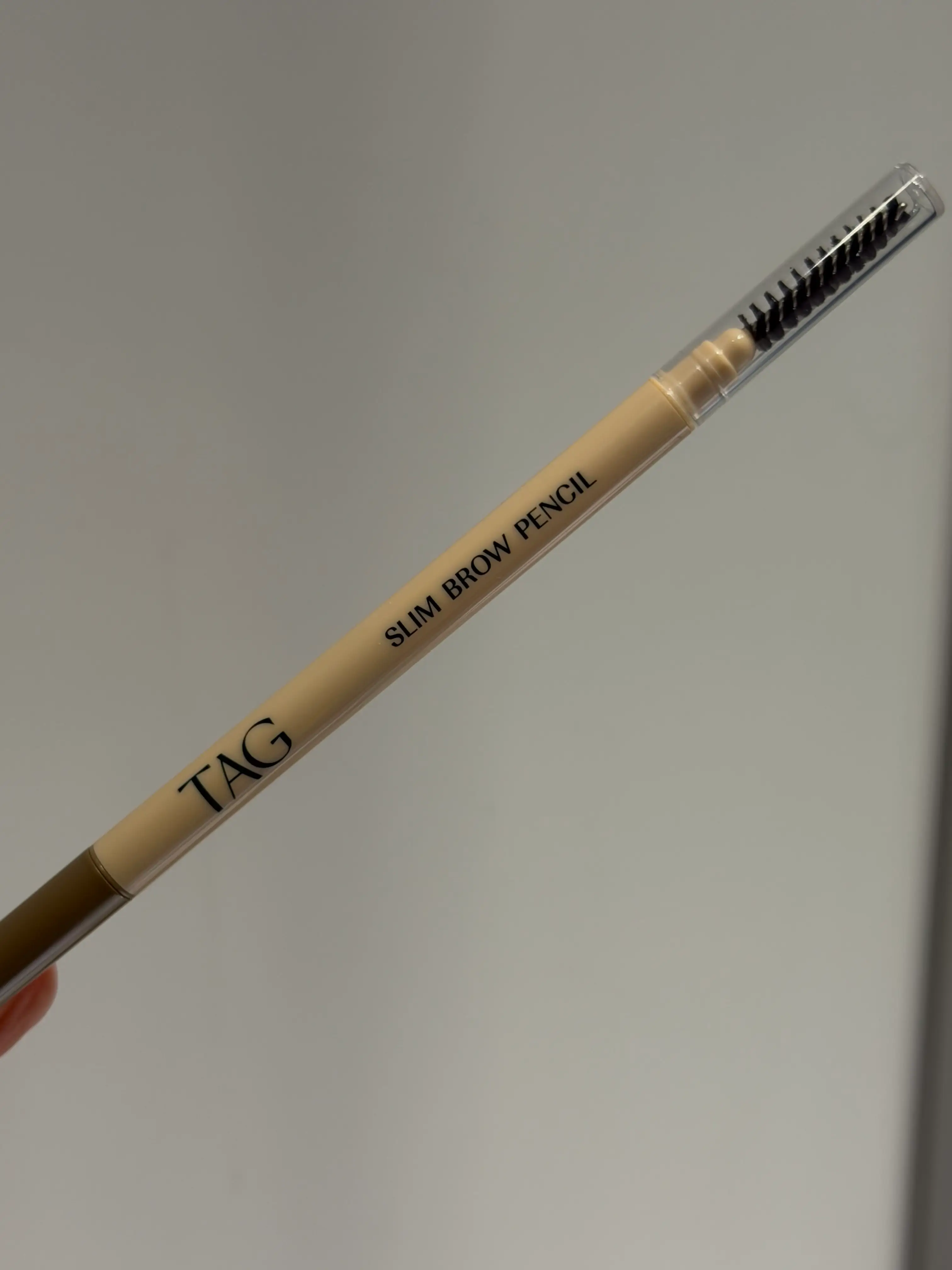 선택된 언니의파우치 리뷰 이미지 - [슬림 브로우 펜슬]