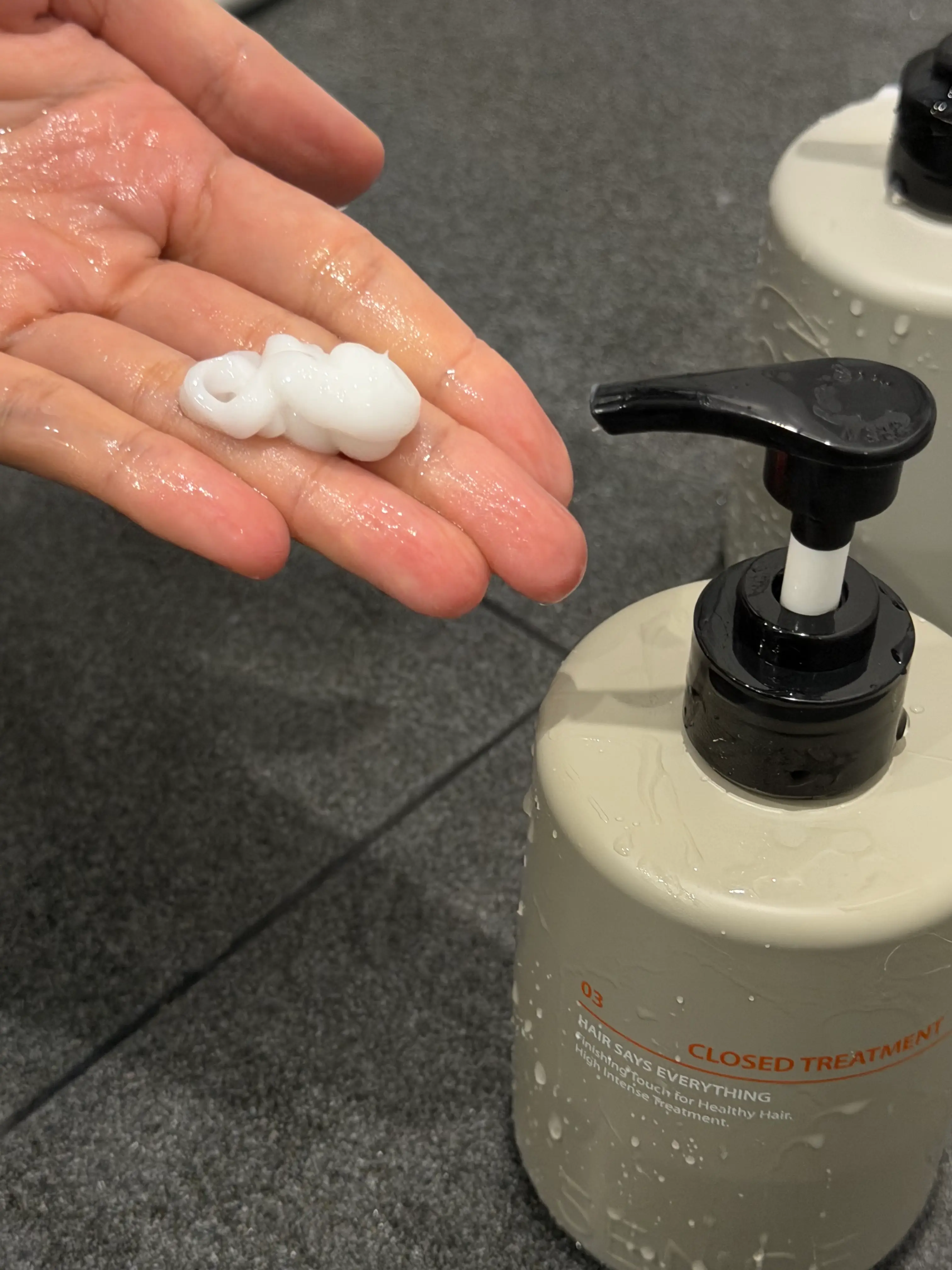 선택된 언니의파우치 리뷰 이미지 - [클로즈드 트리트먼트]