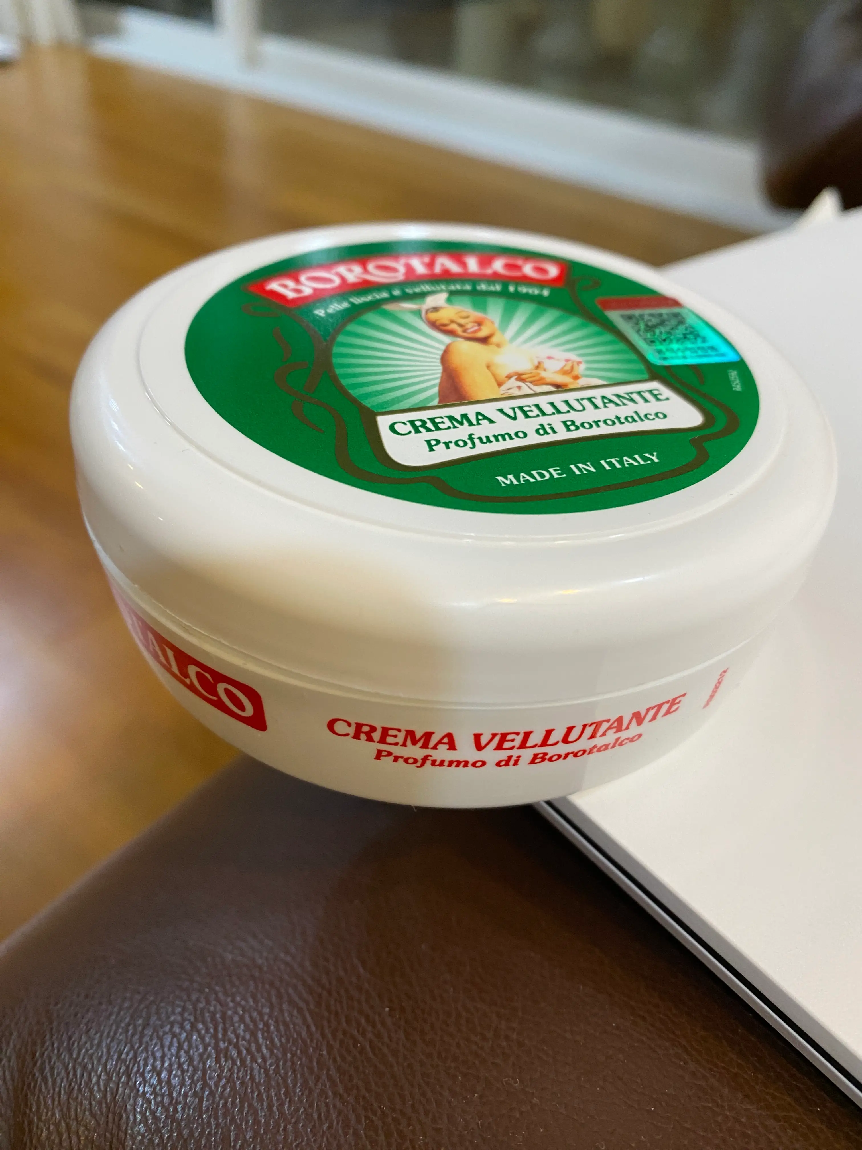 선택된 언니의파우치 리뷰 이미지 - [크레마 벨루탄테 바디크림]