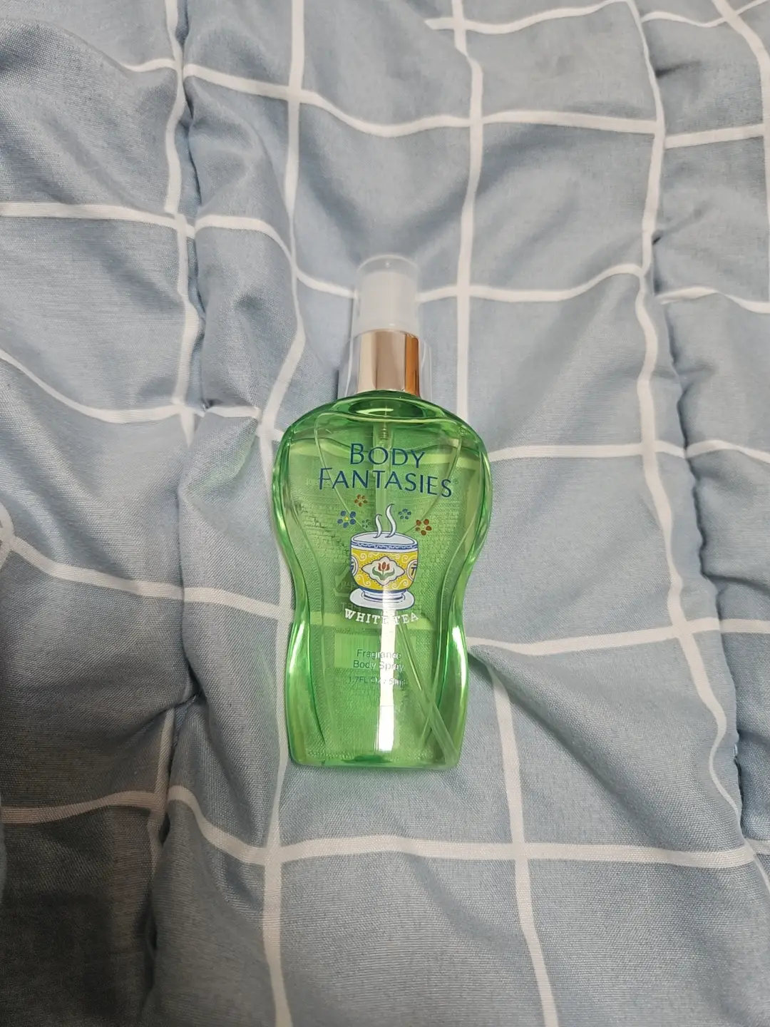 선택된 언니의파우치 리뷰 이미지 - [바디 스프레이 화이트 티]