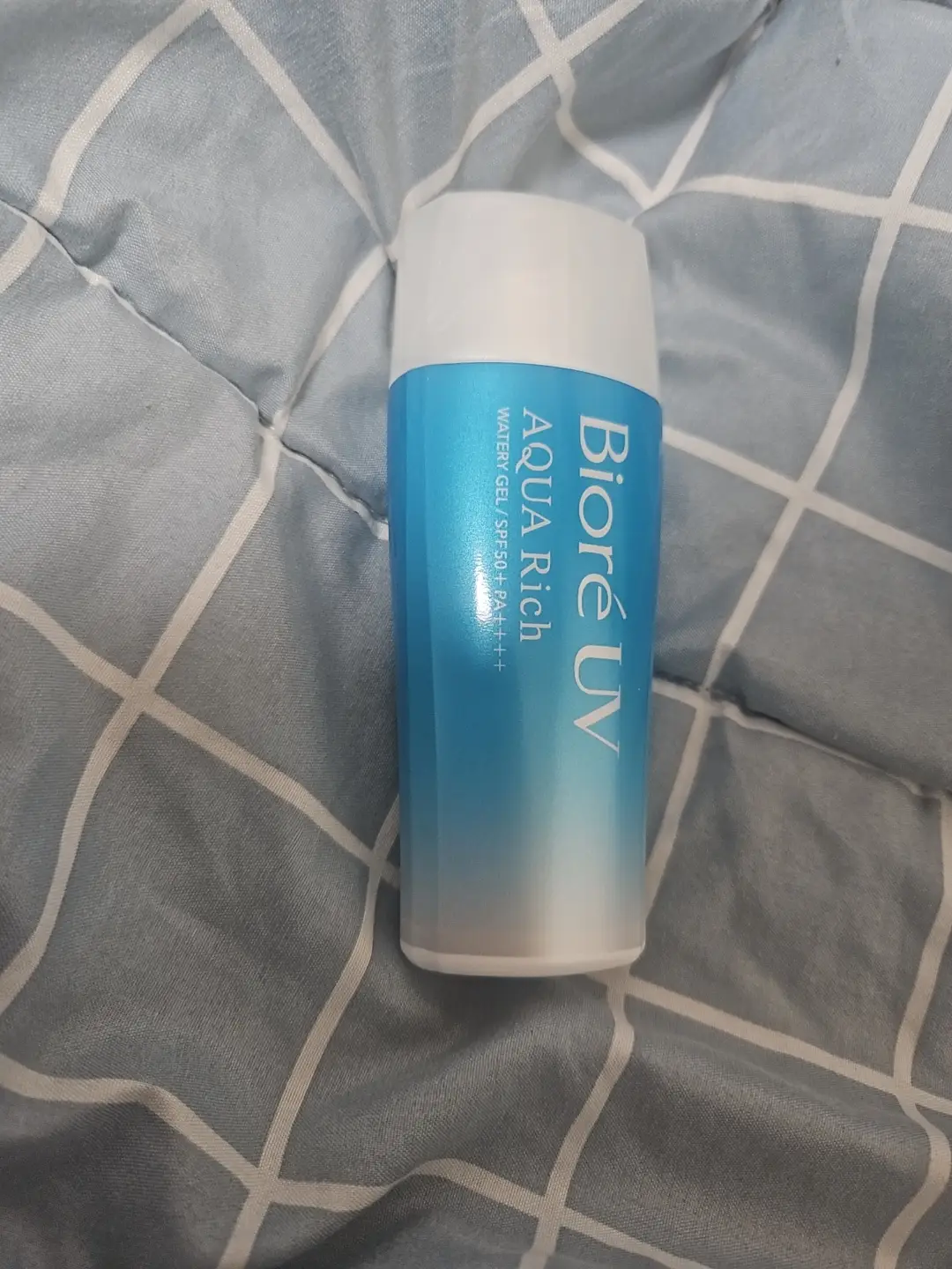 선택된 언니의파우치 리뷰 이미지 - [UV 아쿠아 리치 워터리 젤]