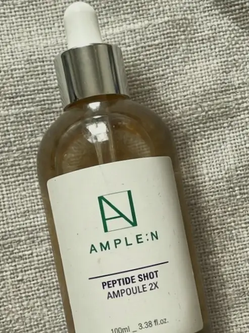 선택된 언니의파우치 리뷰 이미지 - [펩타이드 샷 앰플 투엑스]