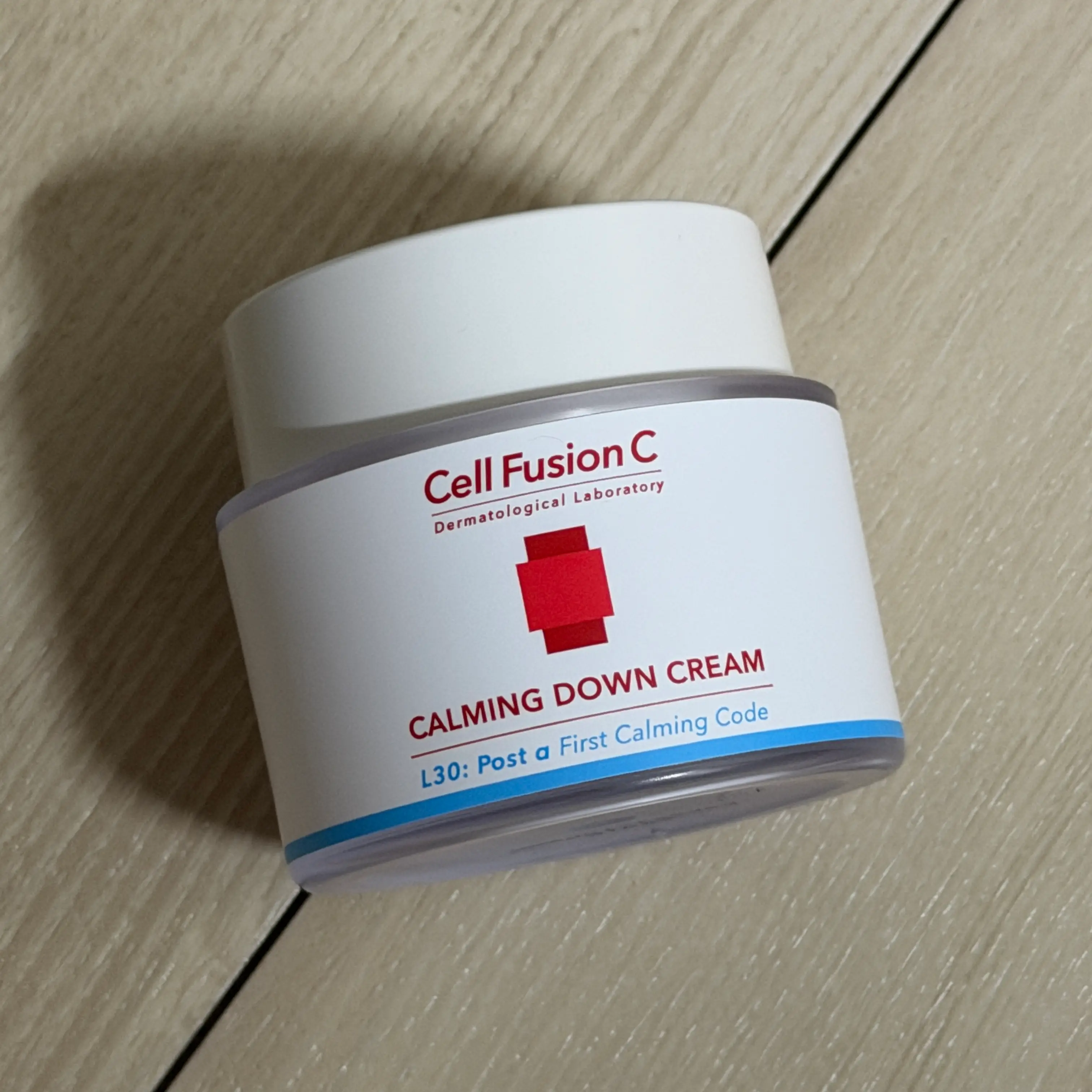 선택된 언니의파우치 리뷰 이미지 - [포스트 알파 카밍 다운 크림]