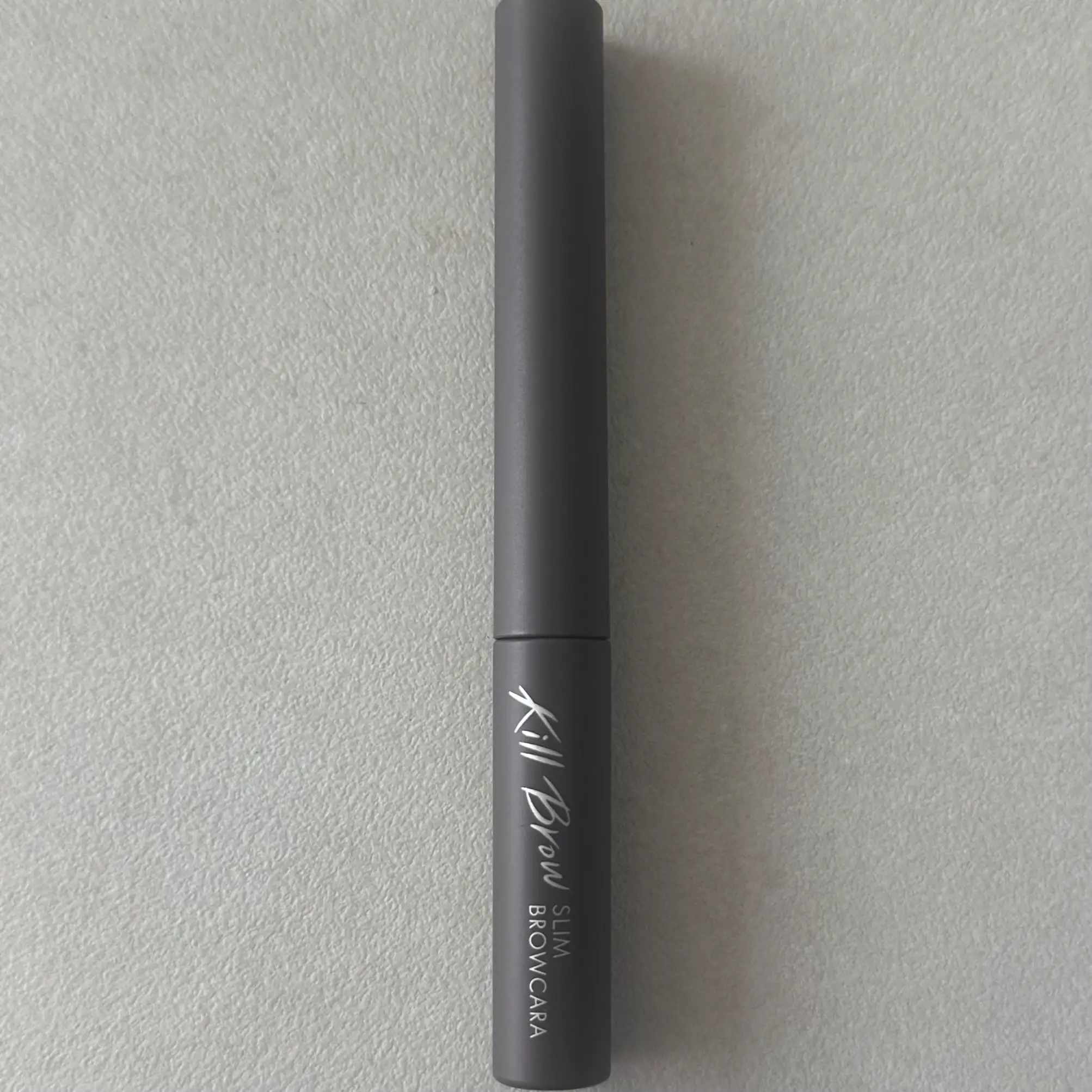 선택된 언니의파우치 리뷰 이미지 - [킬브로우 슬림 애쉬 브로우카라]