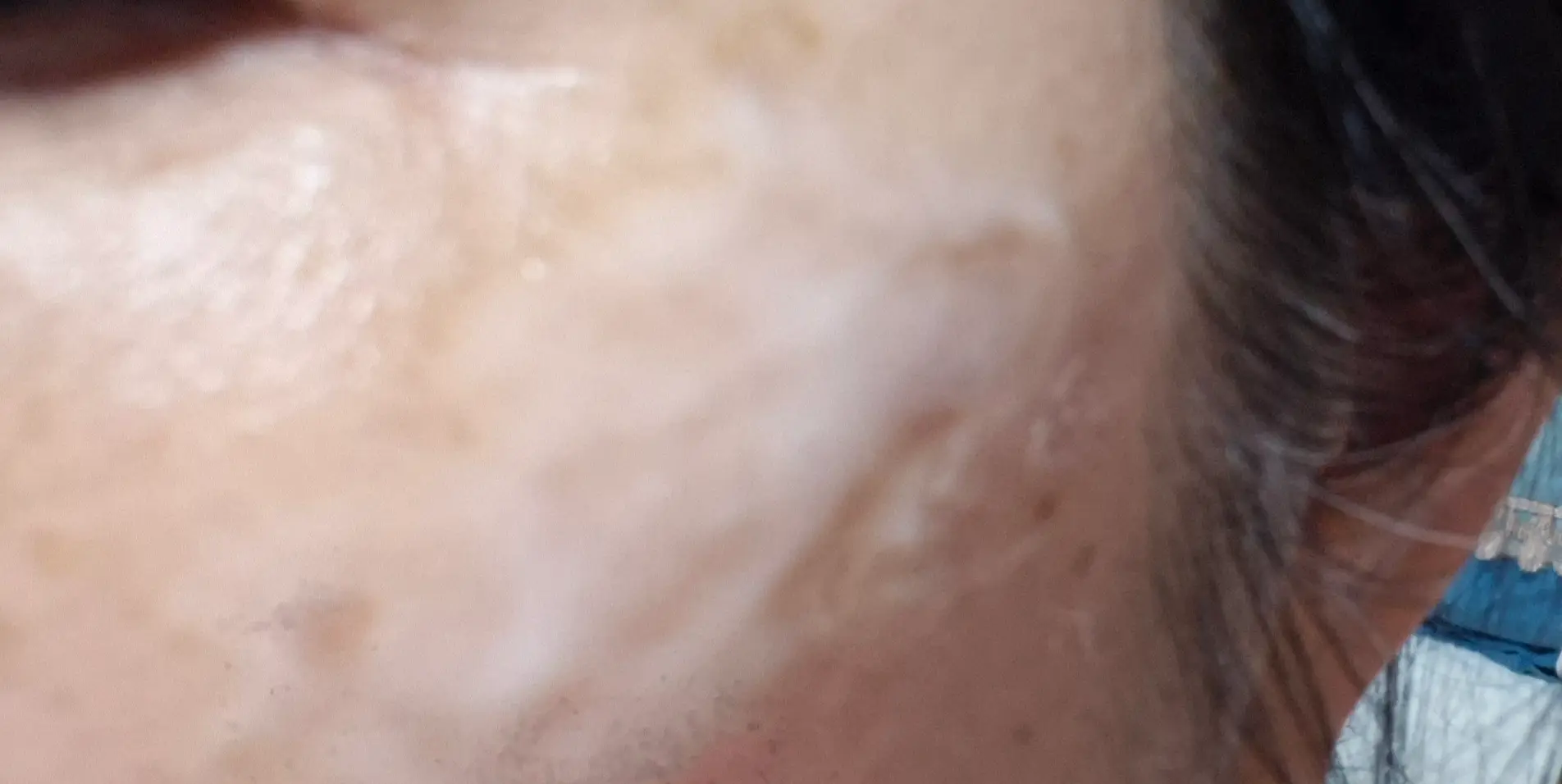 선택된 언니의파우치 리뷰 이미지 - [멜라필 크림 마스크]