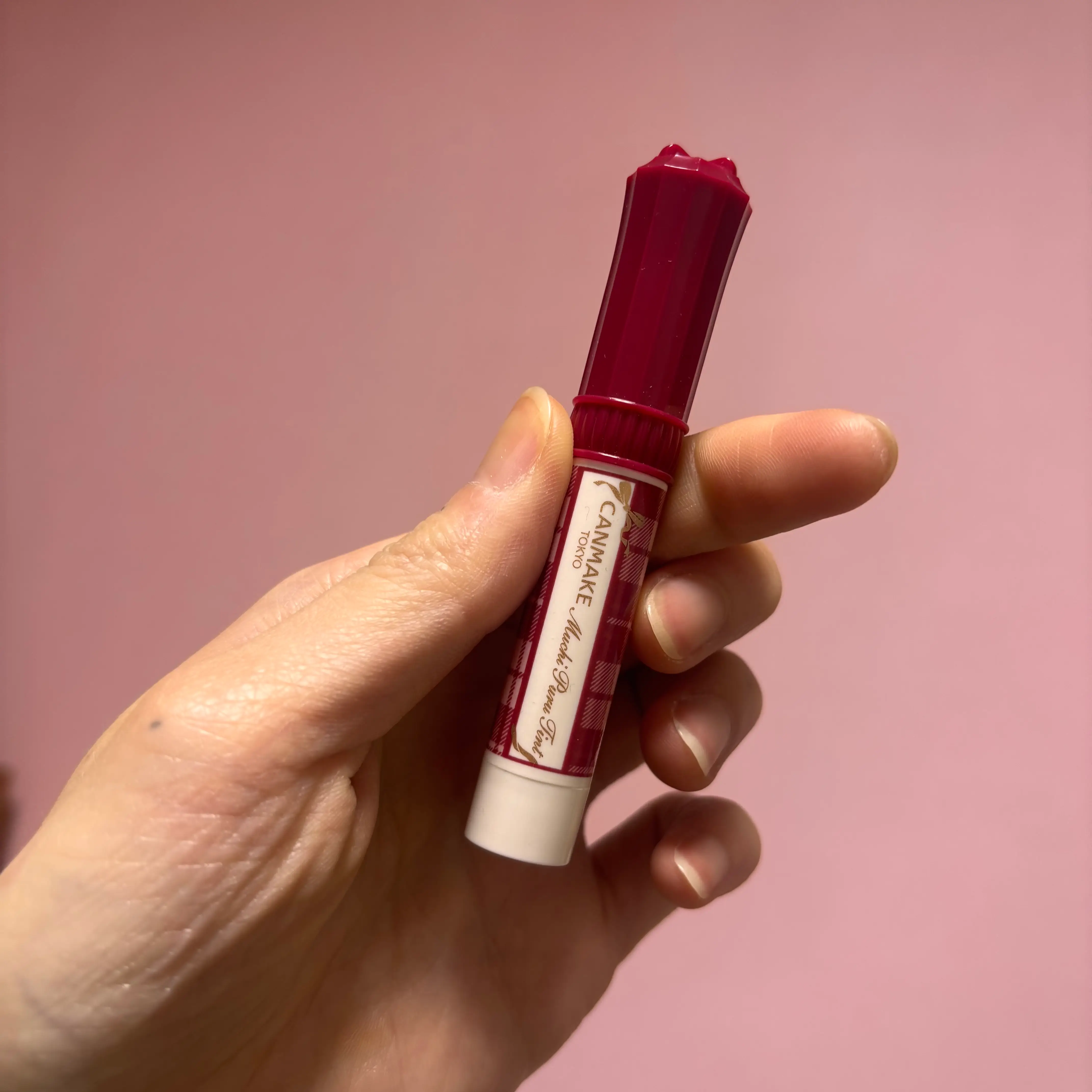 선택된 언니의파우치 리뷰 이미지 - [무치푸루 틴트]