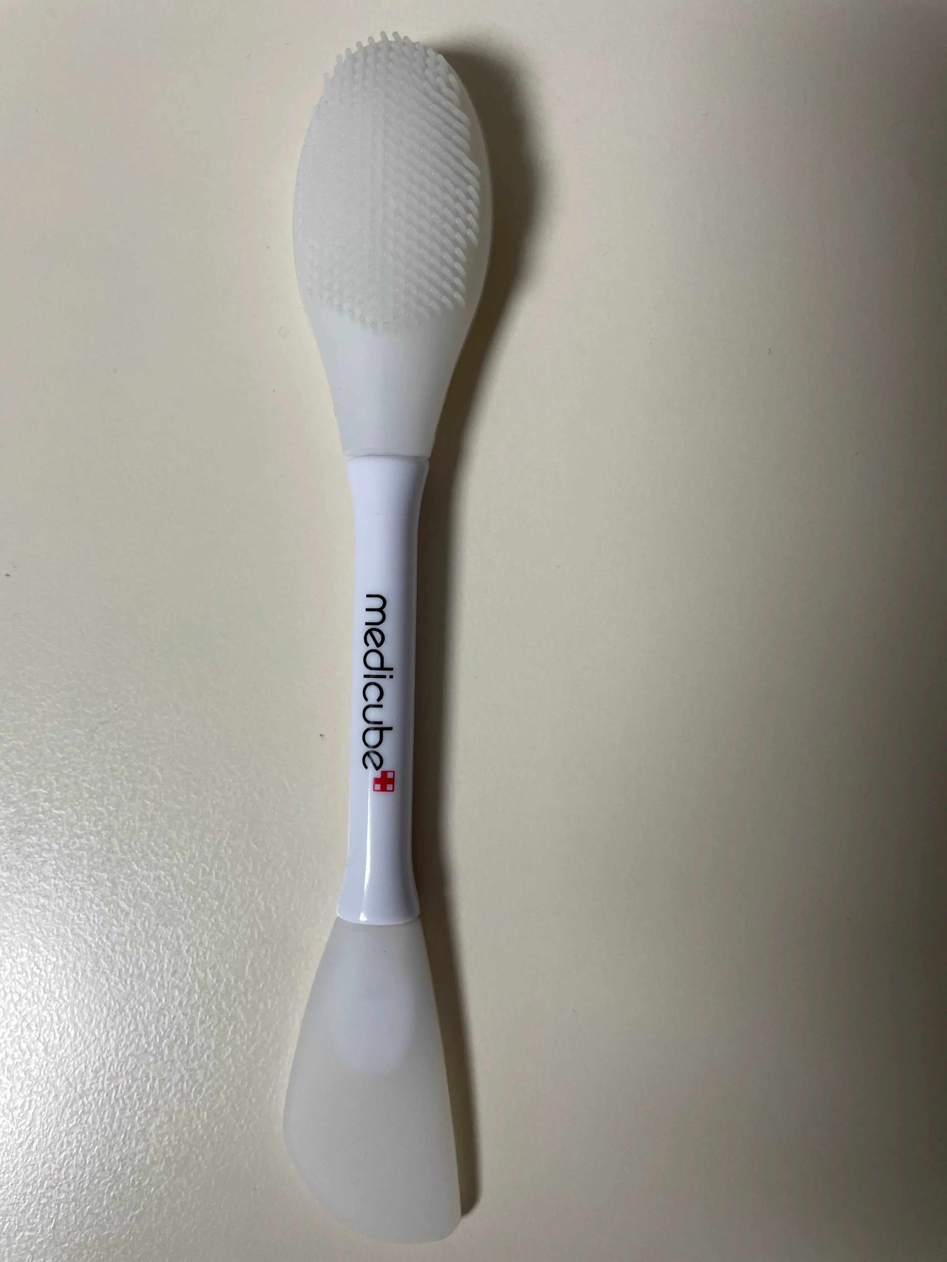 선택된 언니의파우치 리뷰 이미지 - [실리콘 마스크 듀얼 브러쉬]