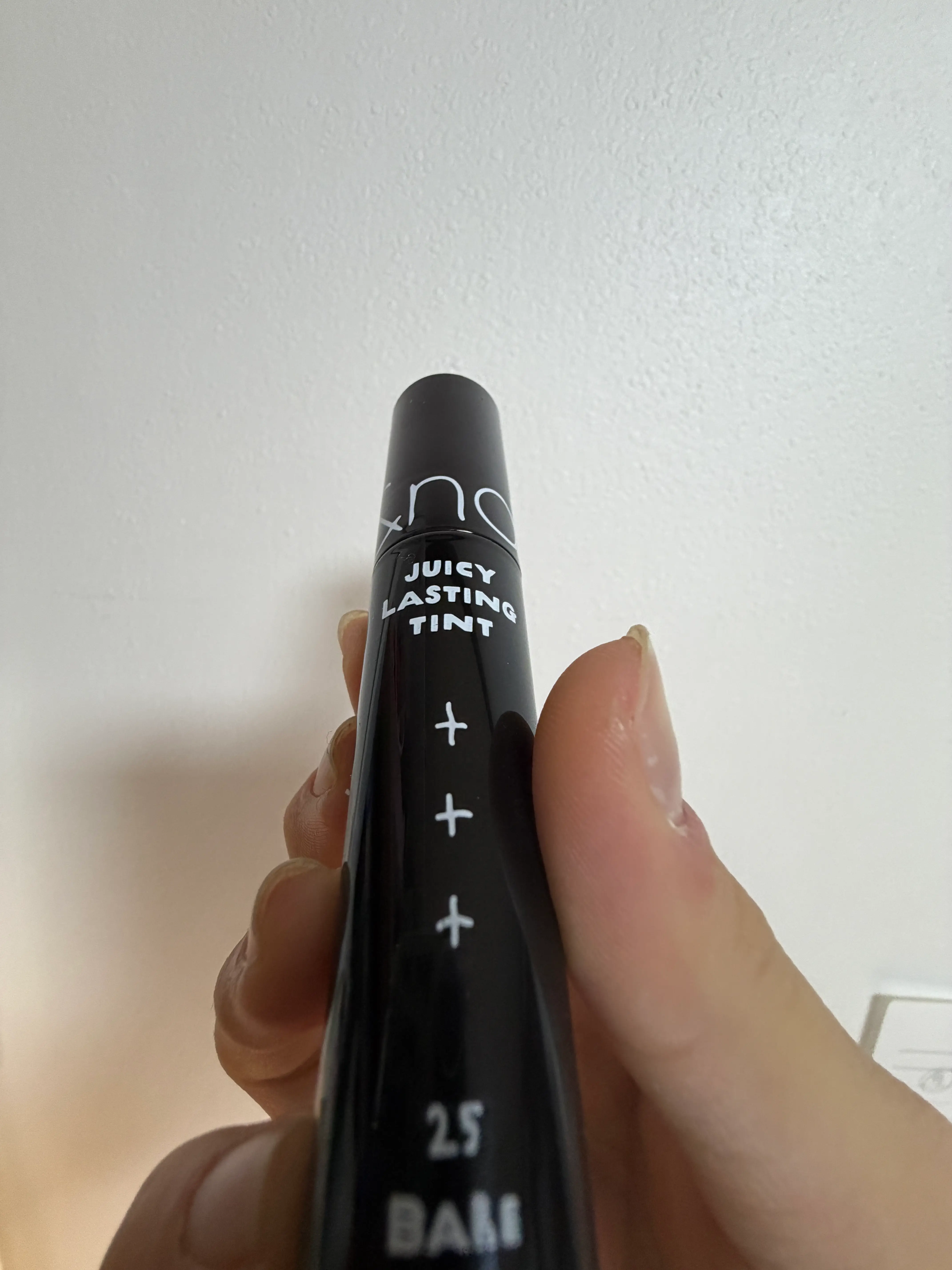 선택된 언니의파우치 리뷰 이미지 - [(이나피스퀘어 블랙 스펙트럼 에디션) 쥬시 래스팅 틴트]