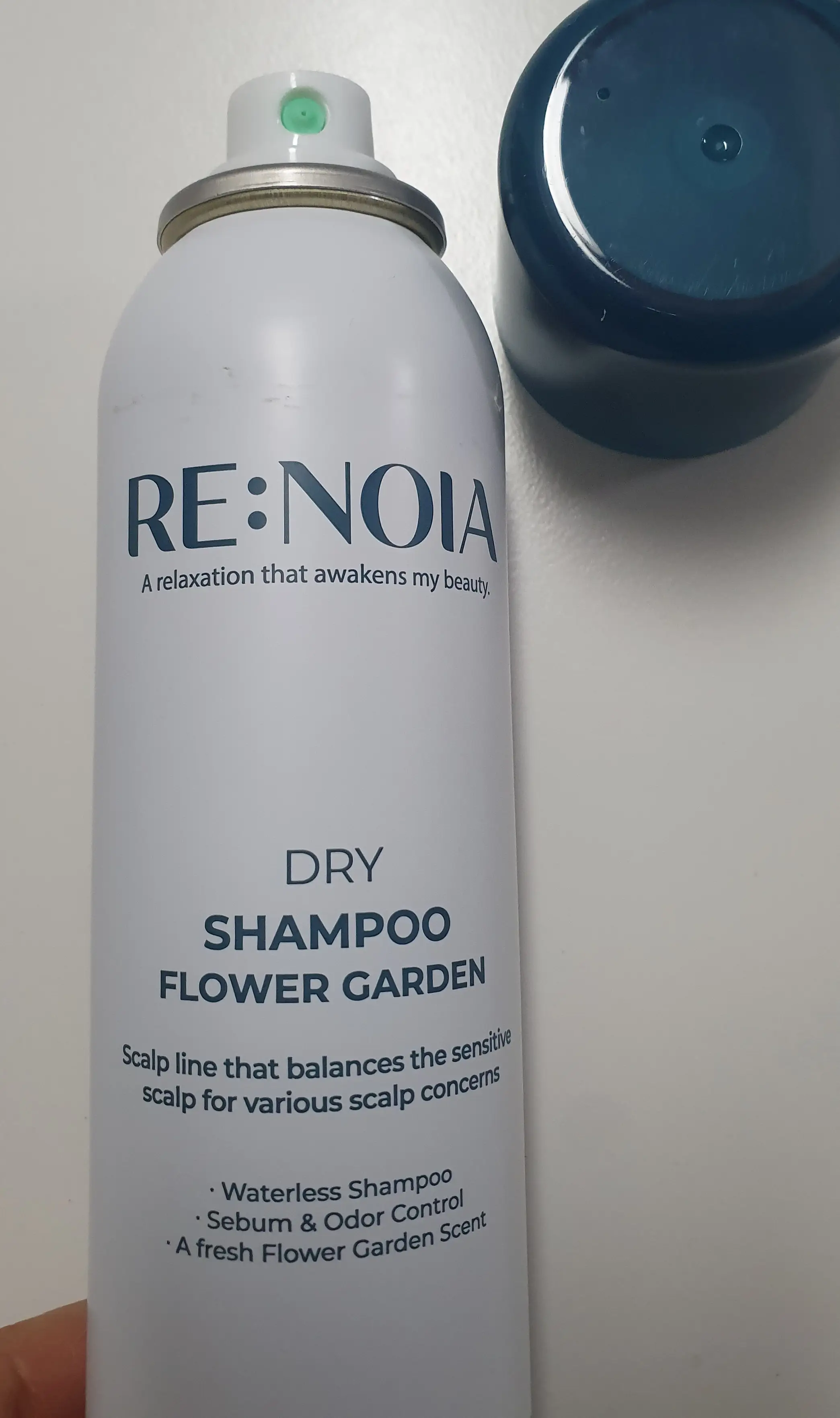 선택된 언니의파우치 리뷰 이미지 - [드라이 샴푸 플라워가든]