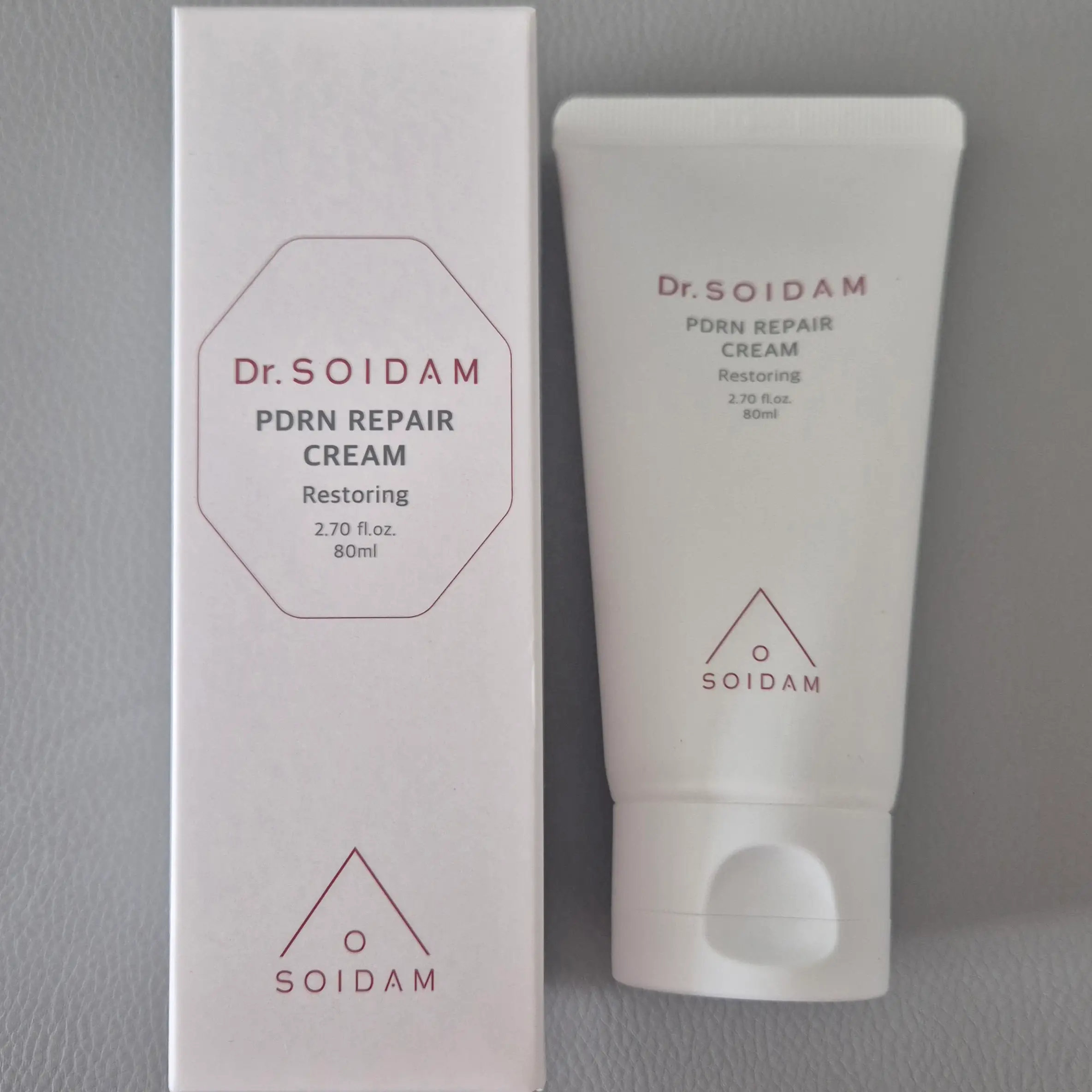 선택된 언니의파우치 리뷰 이미지 - [PDRN 리페어 크림]