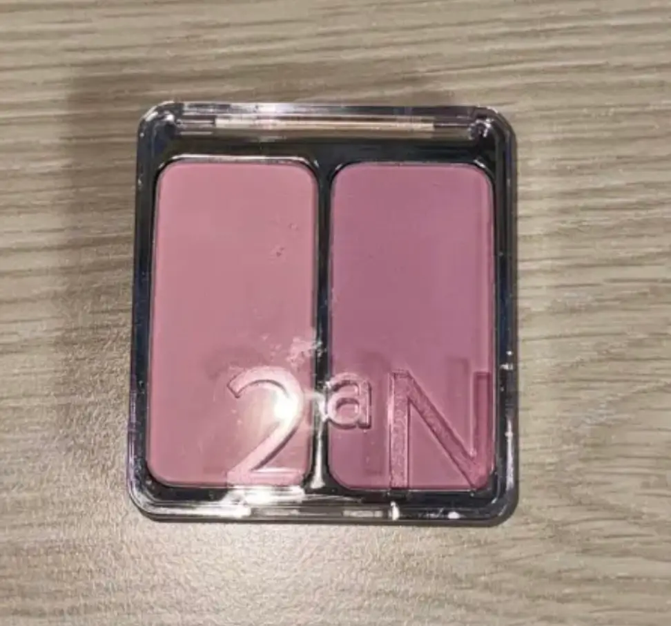 선택된 언니의파우치 리뷰 이미지 - [듀얼치크]