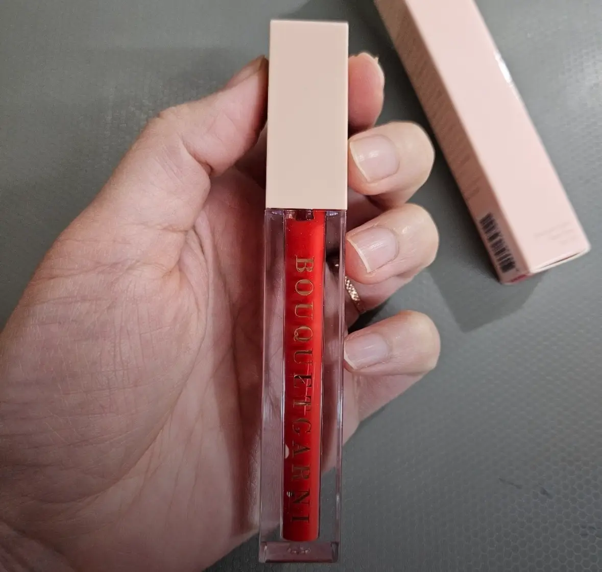 선택된 언니의파우치 리뷰 이미지 - [글램 듀 틴트]