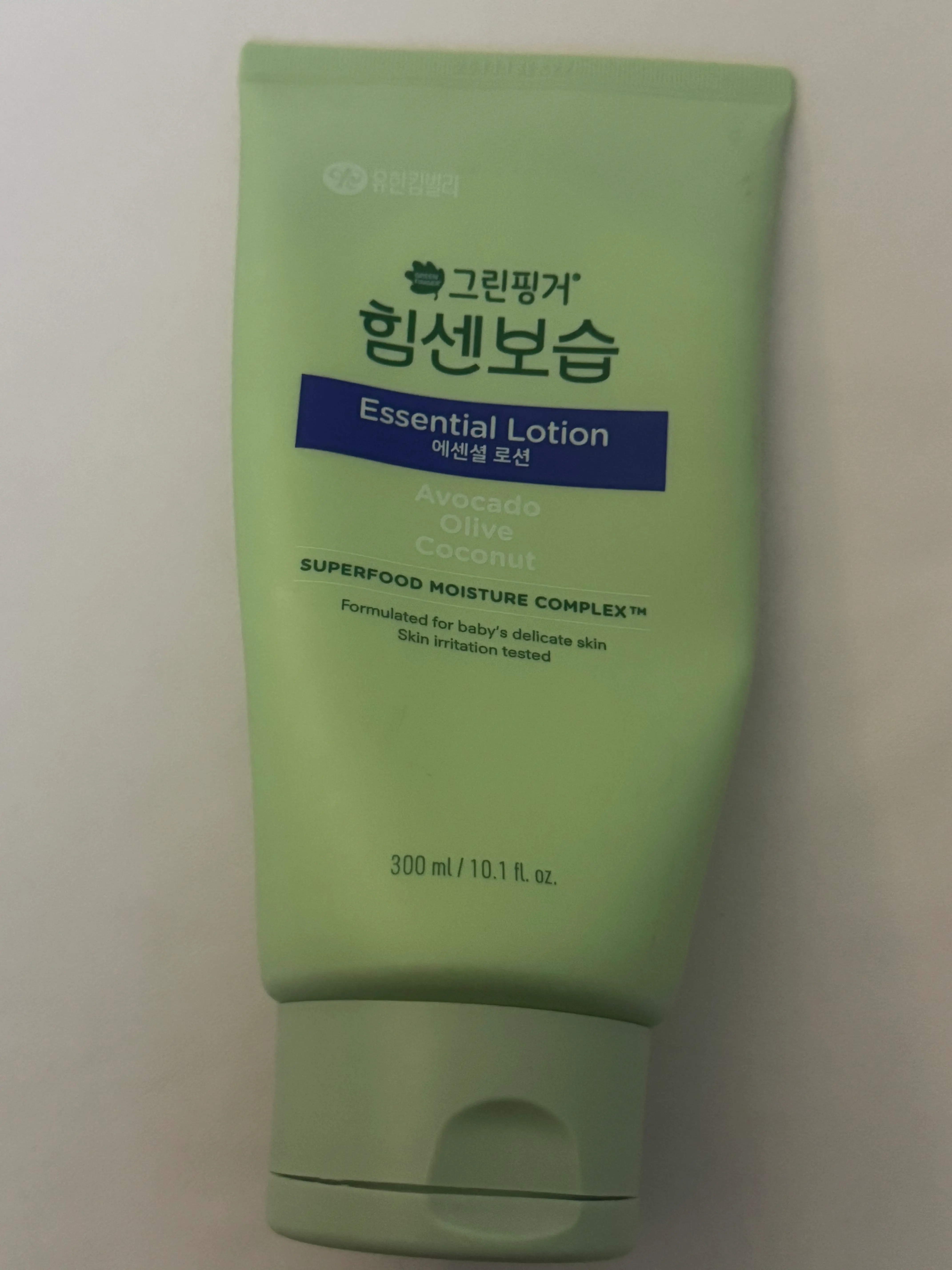 선택된 언니의파우치 리뷰 이미지 - [힘센보습 에센셜 로션]