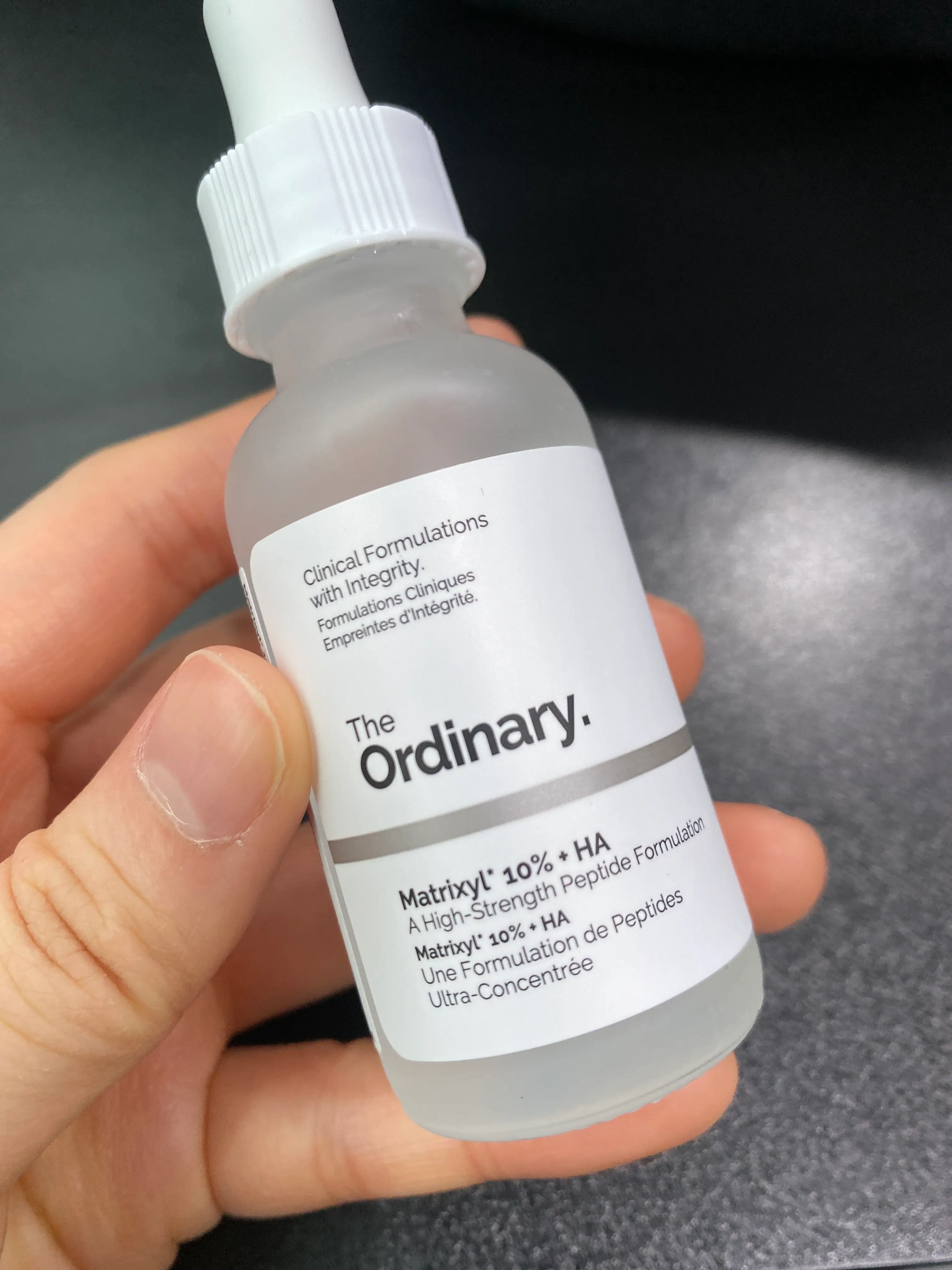 선택된 언니의파우치 리뷰 이미지 - [매트릭실 10% + HA]