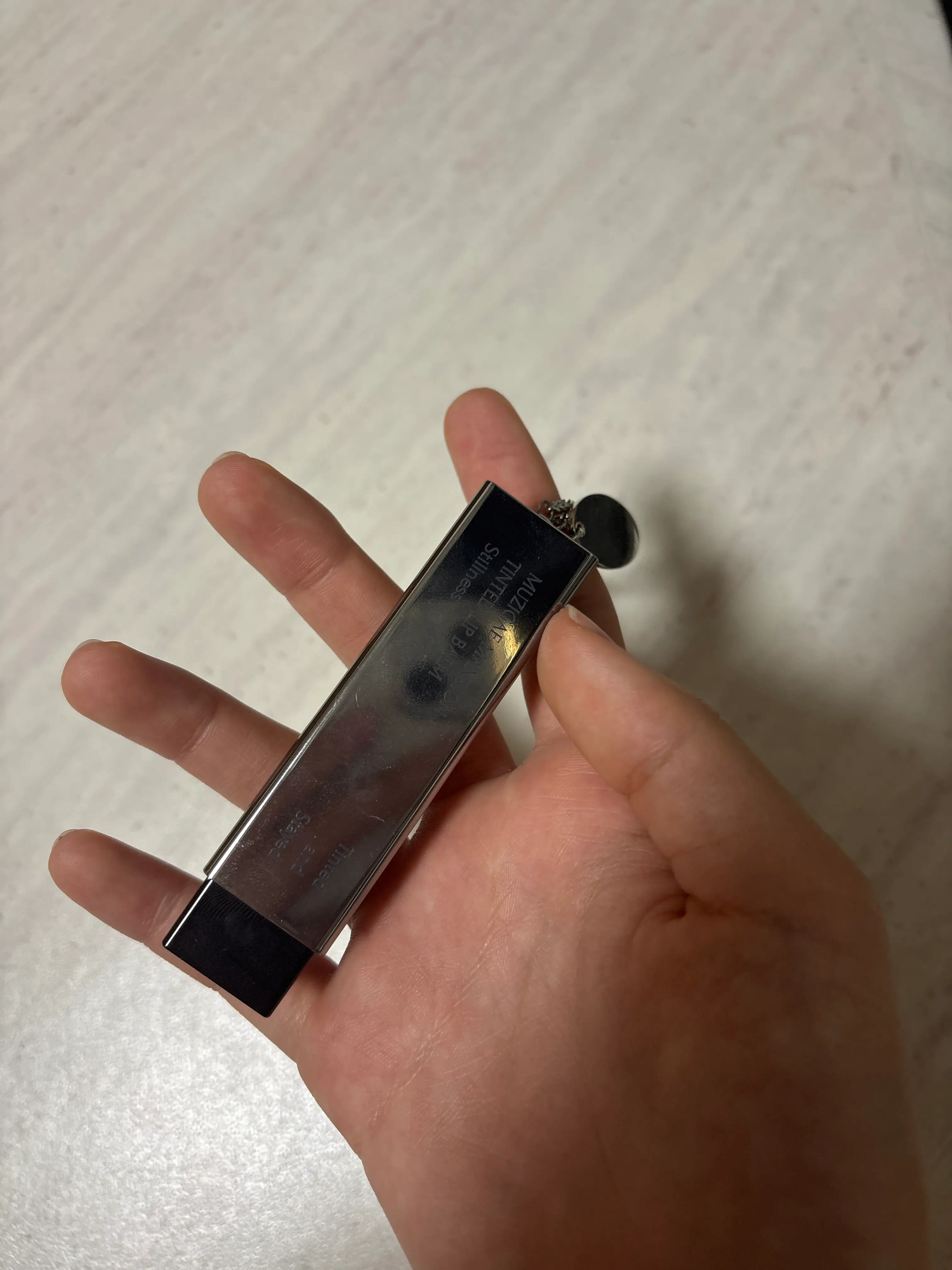 선택된 언니의파우치 리뷰 이미지 - [틴티드 립밤]