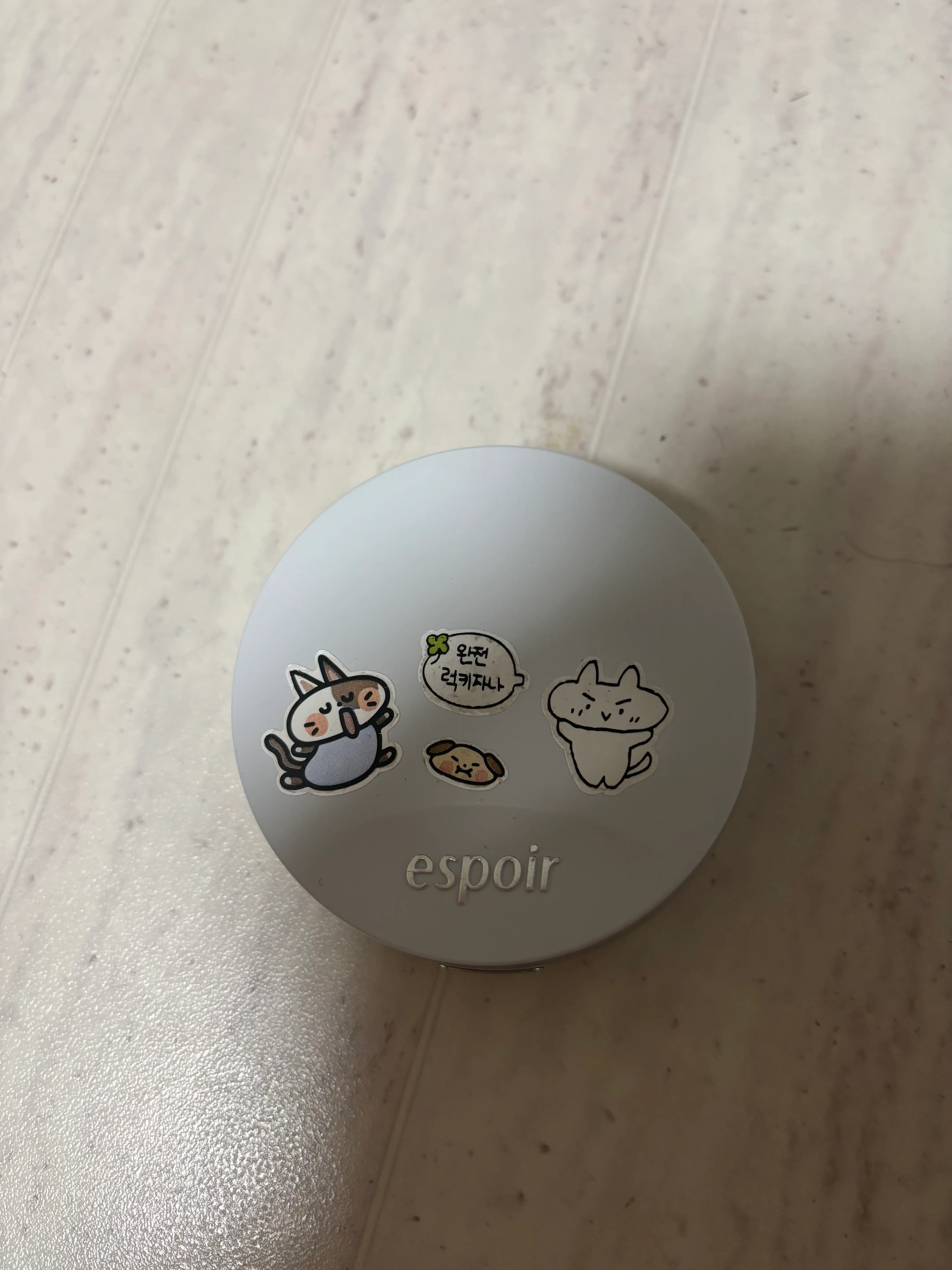 선택된 언니의파우치 리뷰 이미지 - [실크 스킨 레이어 쿠션]