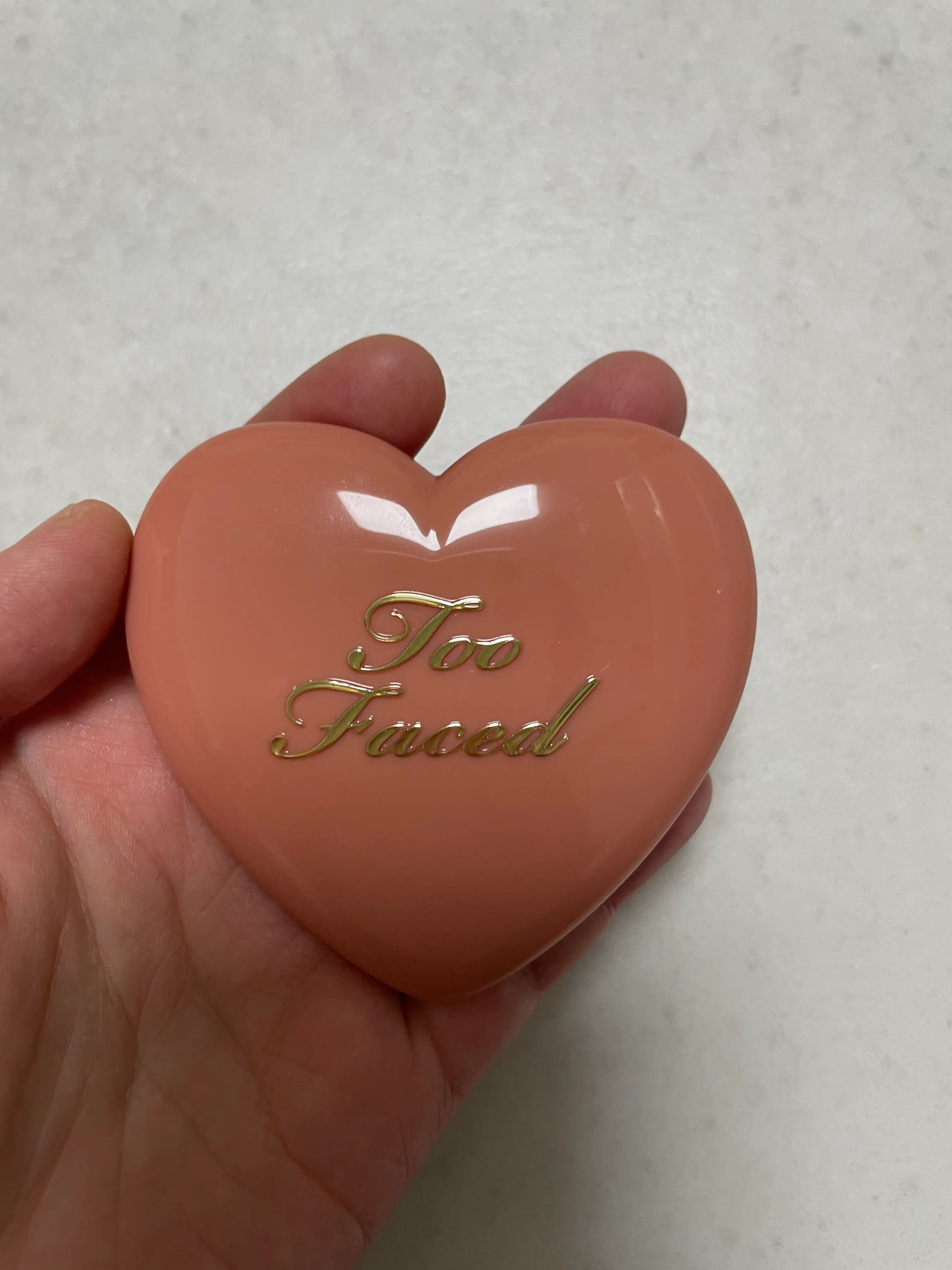 선택된 언니의파우치 리뷰 이미지 - [러브 플러쉬 블러쉬 [베이비 러브]]