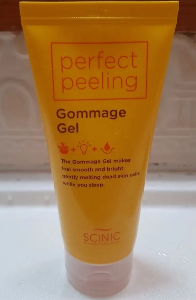 선택된 언니의파우치 리뷰 이미지 - [퍼펙트 필링 고마쥬 젤]