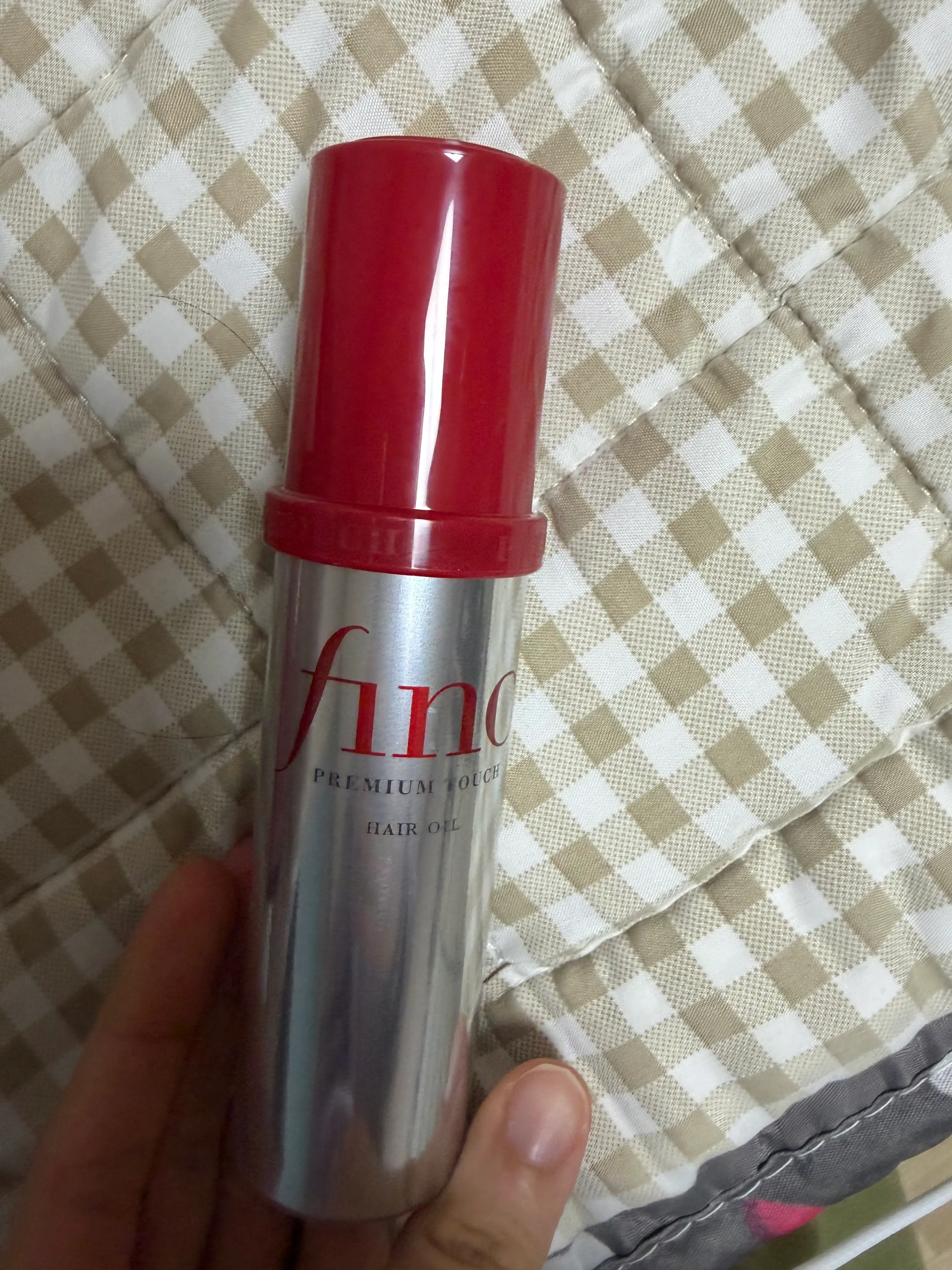 선택된 언니의파우치 리뷰 이미지 - [프리미엄 터치 헤어 오일]