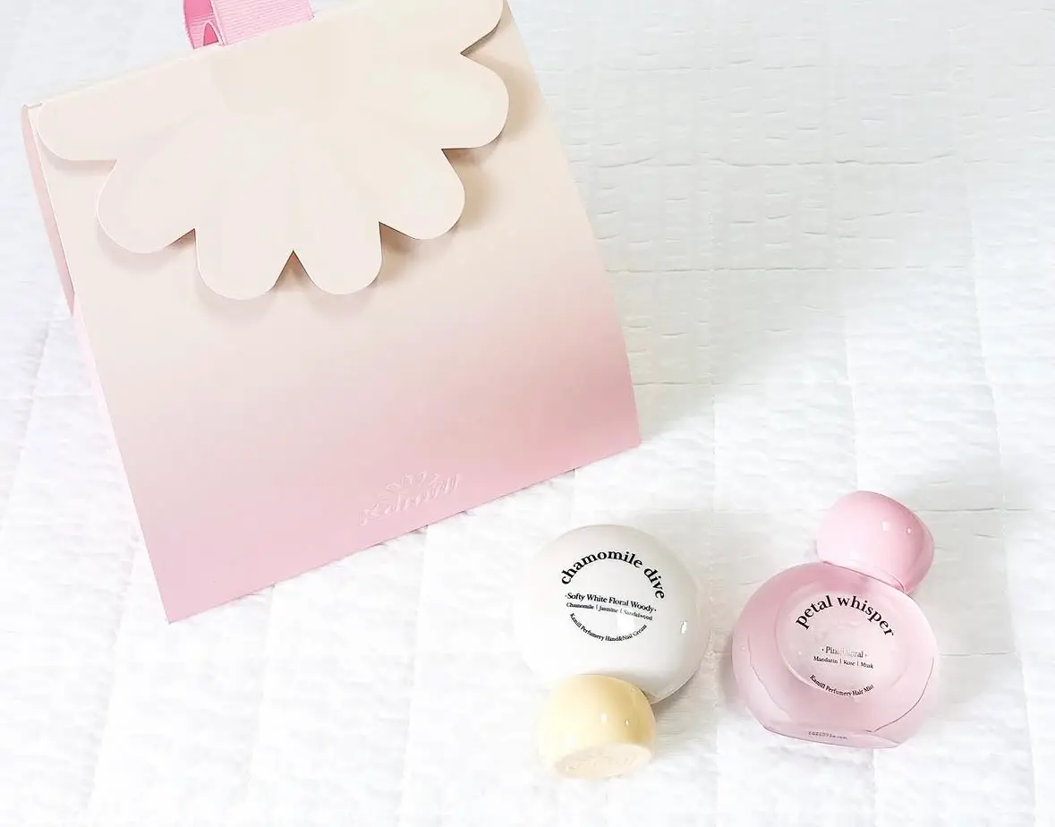 선택된 언니의파우치 리뷰 이미지 - [퍼퓨머리 핸드앤네일 크림]