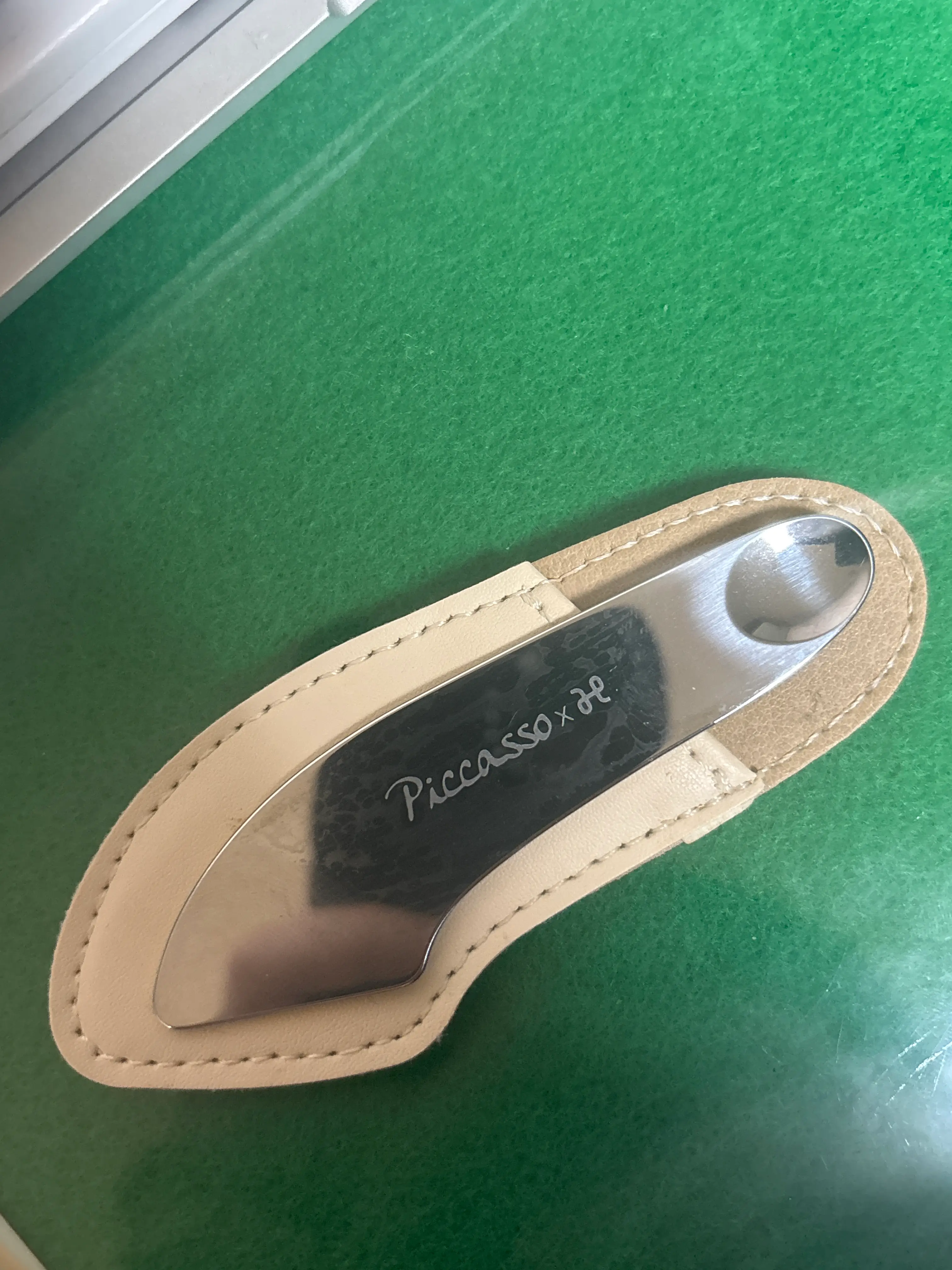 선택된 언니의파우치 리뷰 이미지 - [투웨이 메이크업 스파츌라]