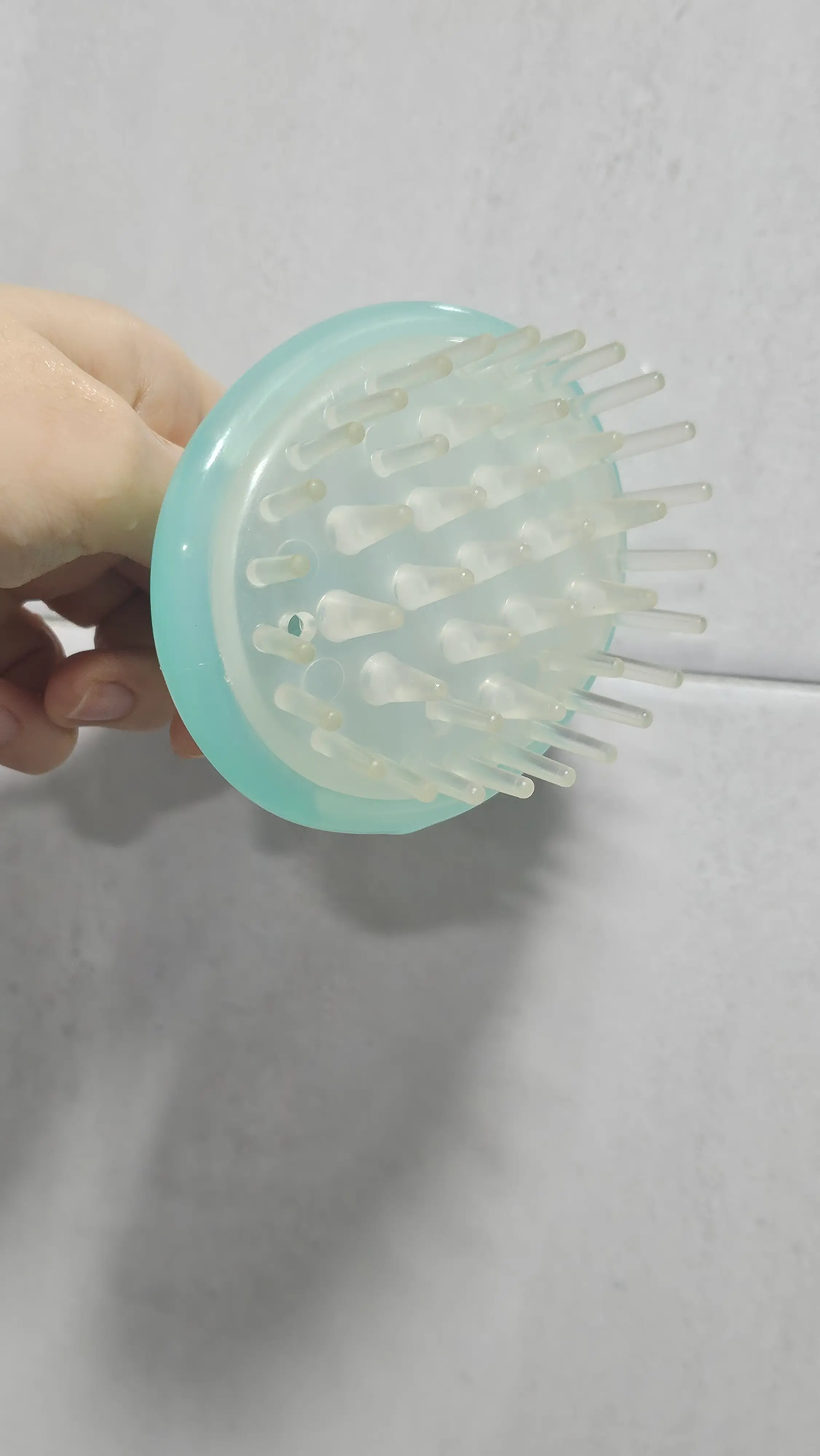 선택된 언니의파우치 리뷰 이미지 - [샴푸 브러쉬]