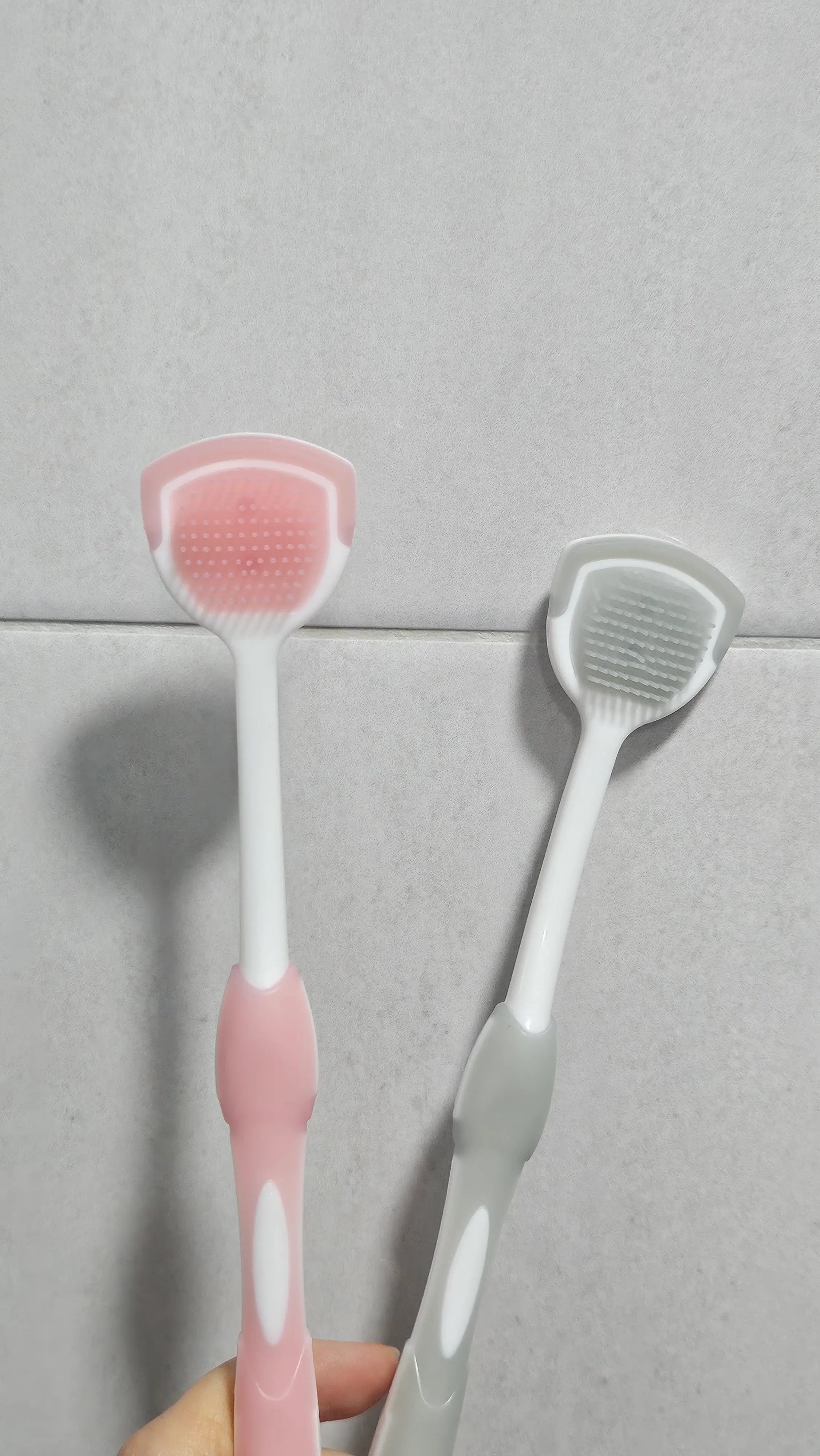 선택된 언니의파우치 리뷰 이미지 - [브러쉬형 혀크리너]