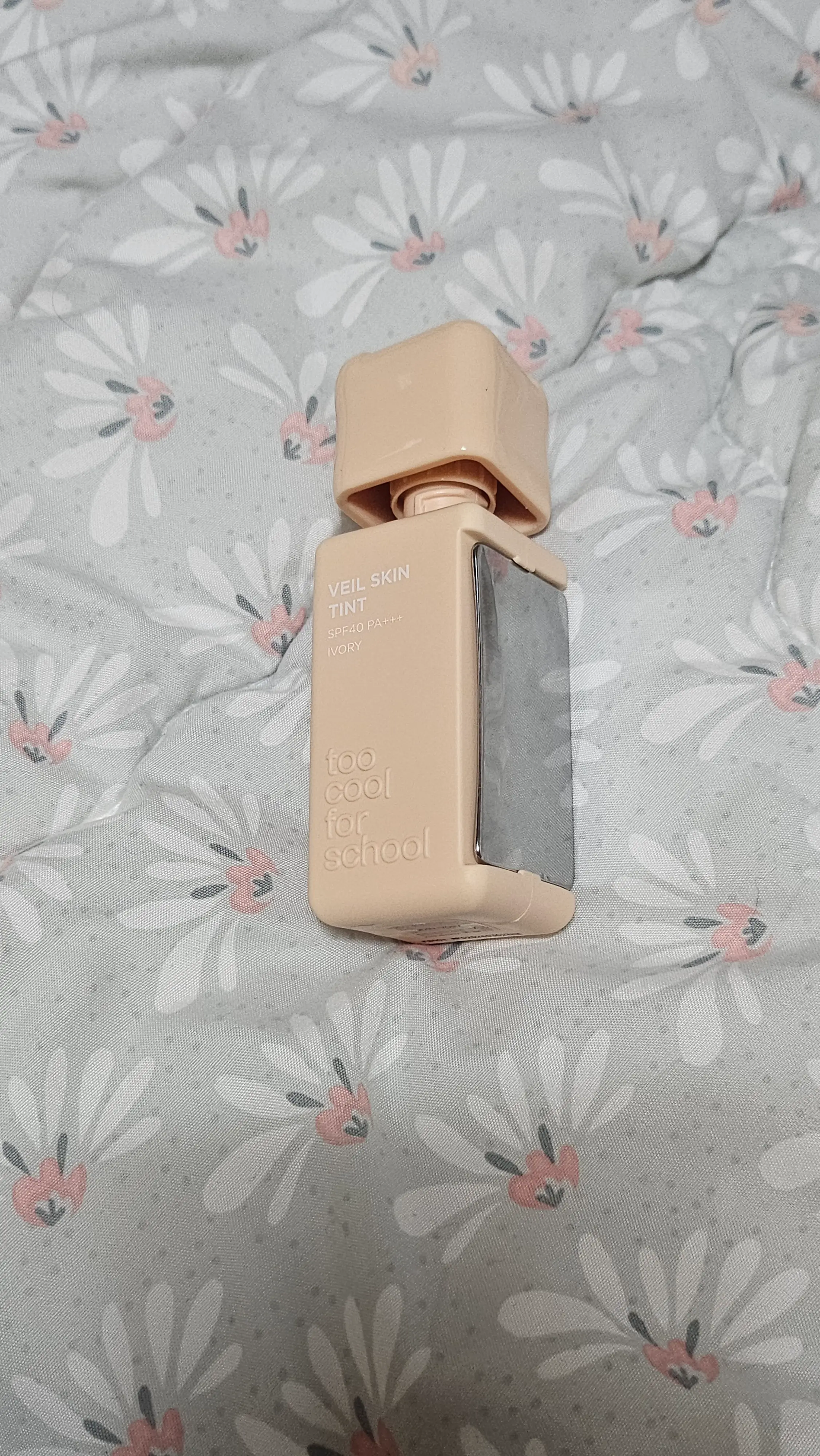 선택된 언니의파우치 리뷰 이미지 - [베일 스킨 틴트]