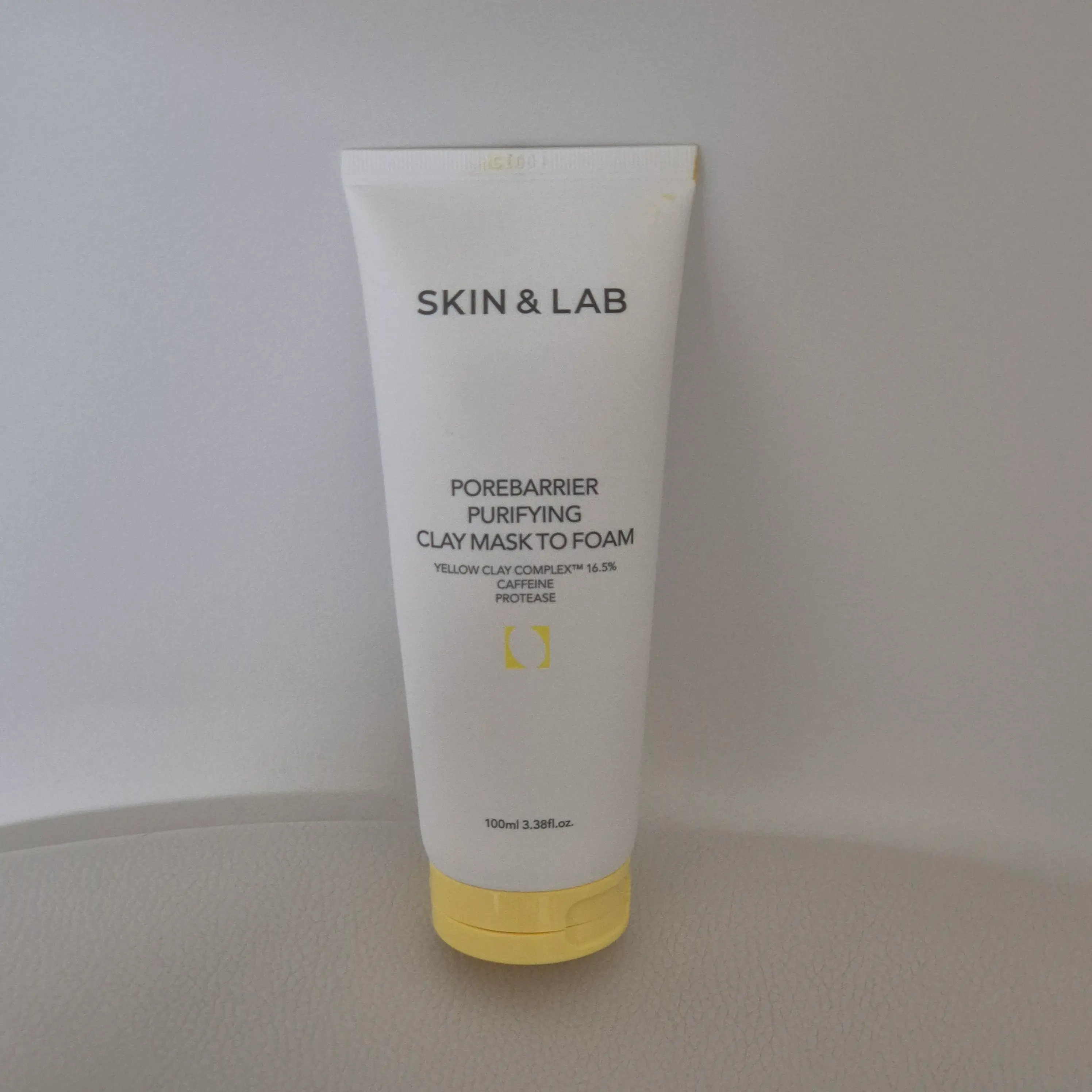 선택된 언니의파우치 리뷰 이미지 - [포어베리어 퓨리파잉 클레이 마스크 투 폼]