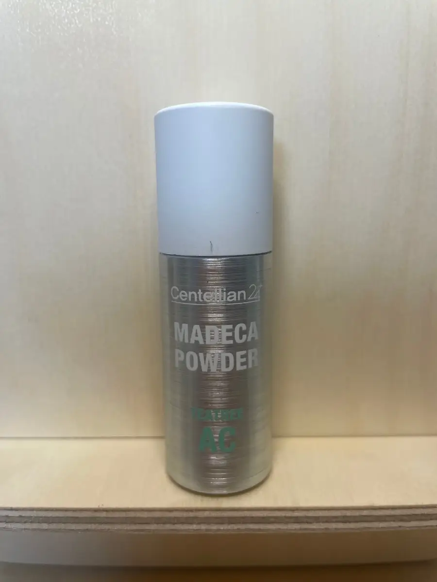 선택된 언니의파우치 리뷰 이미지 - [마데카 분말 티트리 에이씨]