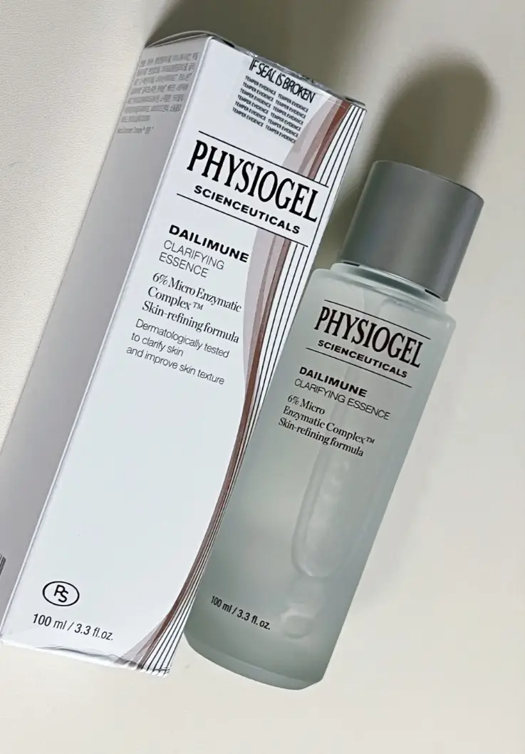 선택된 언니의파우치 리뷰 이미지 - [사이언수티컬즈 데일리뮨 클래리파잉 에센스]