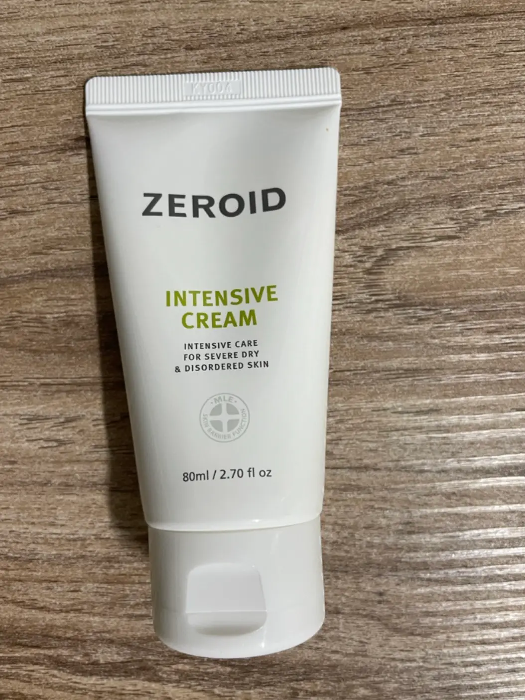 선택된 언니의파우치 리뷰 이미지 - [인텐시브 크림]