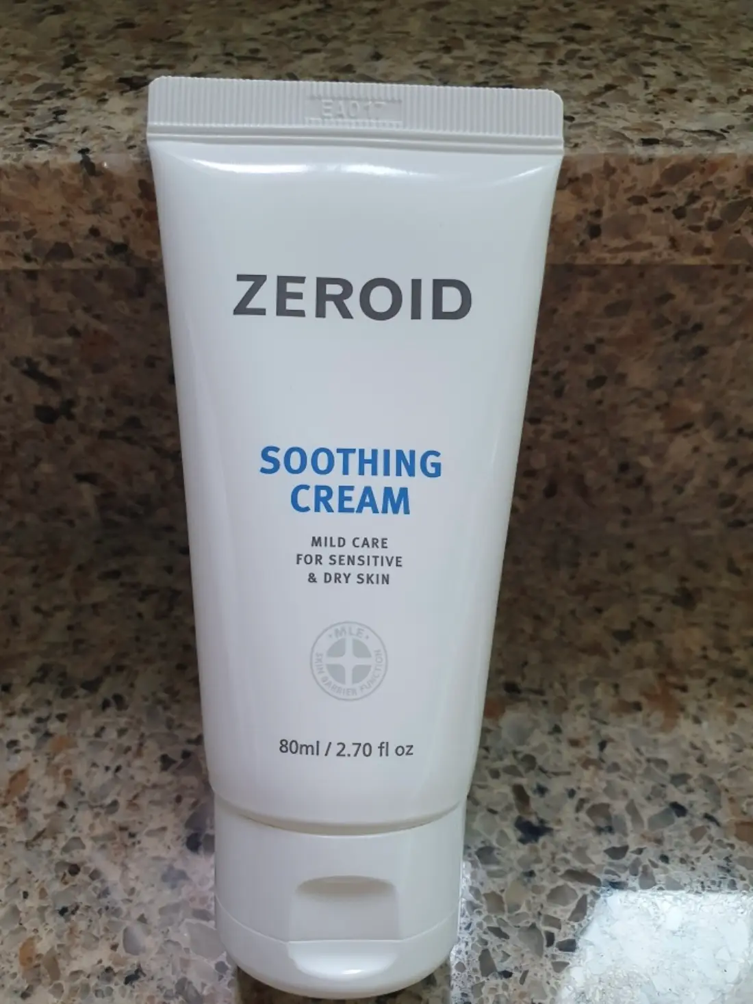 선택된 언니의파우치 리뷰 이미지 - [수딩 크림]