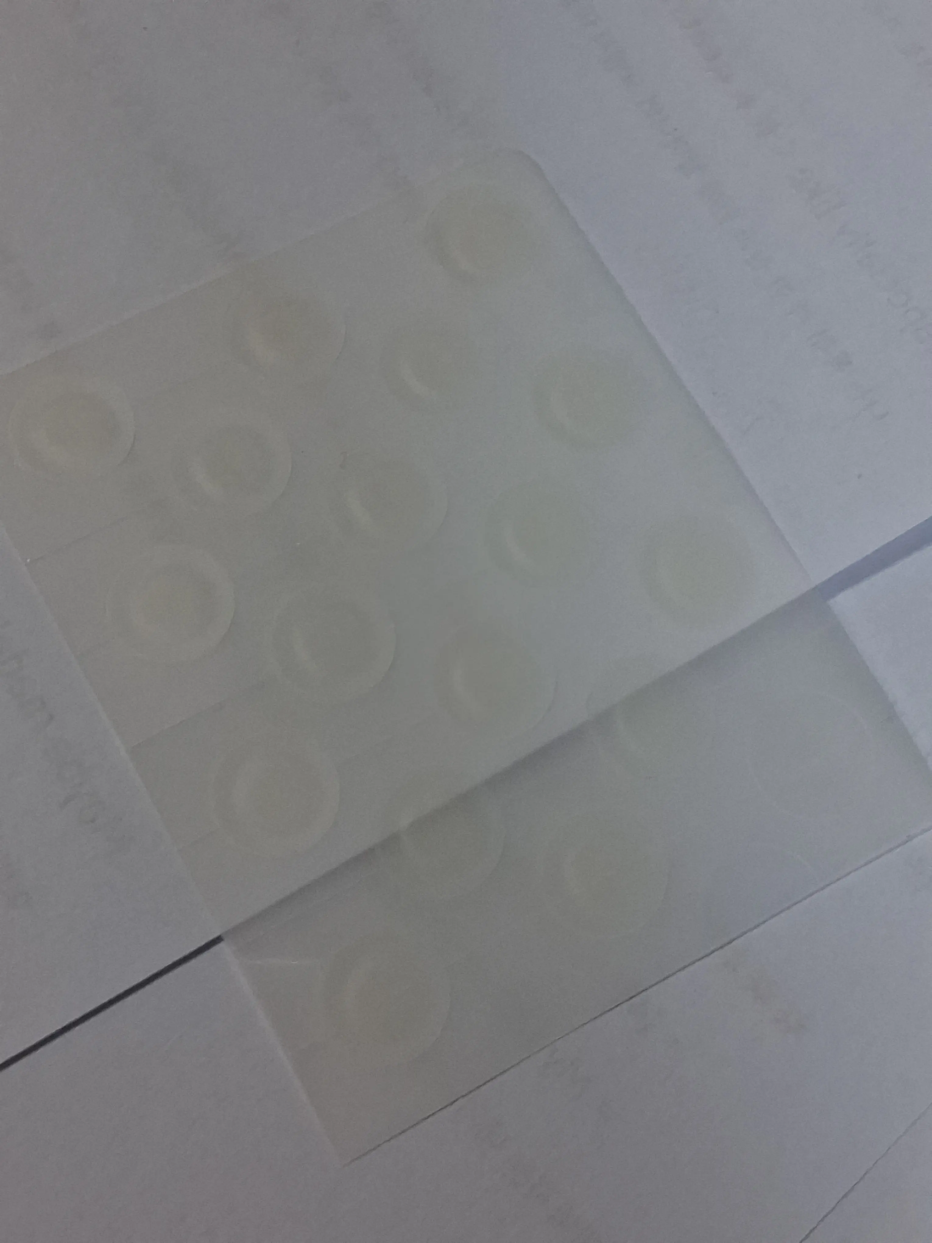 선택된 언니의파우치 리뷰 이미지 - [마데카 메디패치]