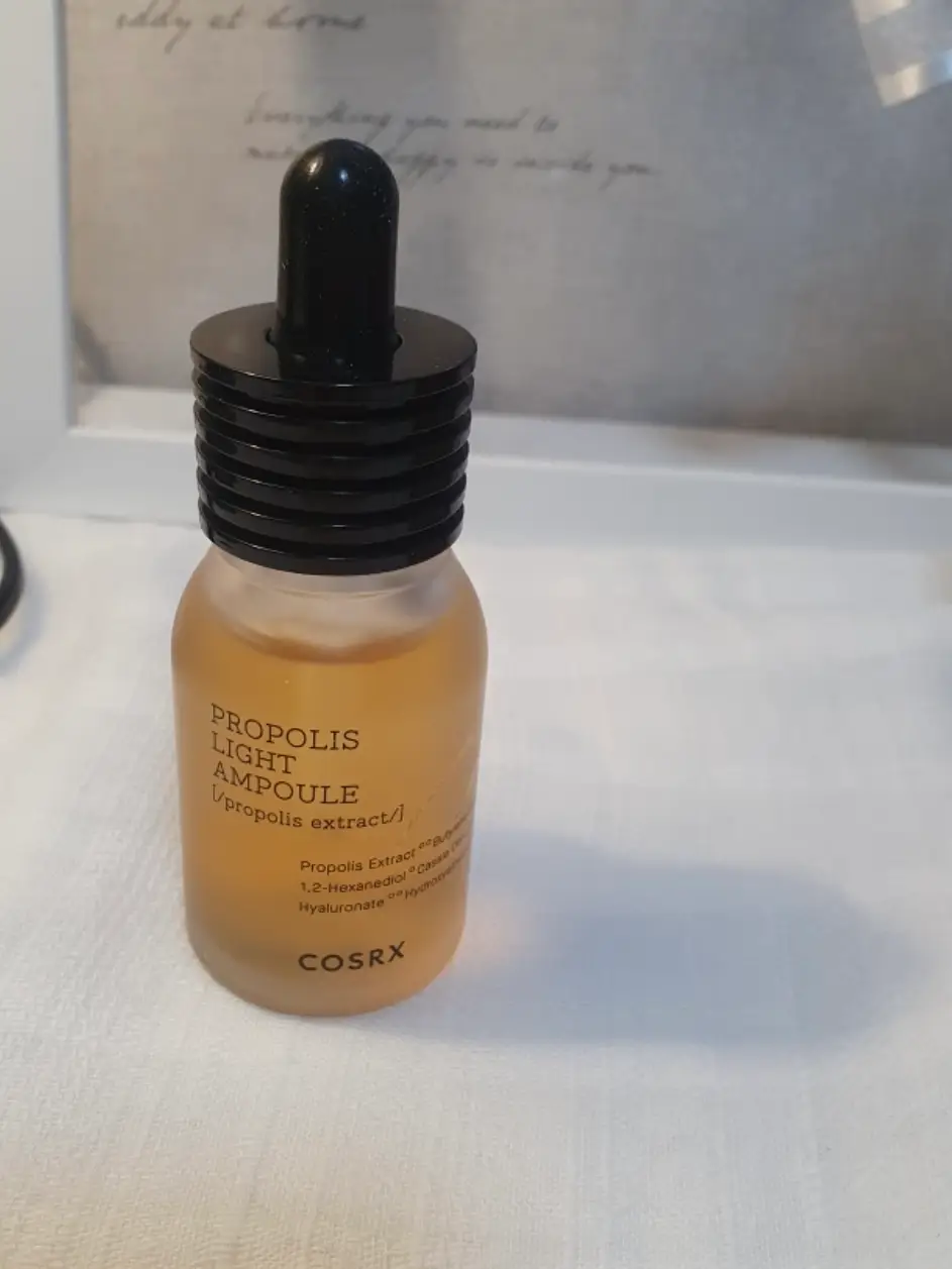 선택된 언니의파우치 리뷰 이미지 - [풀핏 프로폴리스 라이트 앰플]