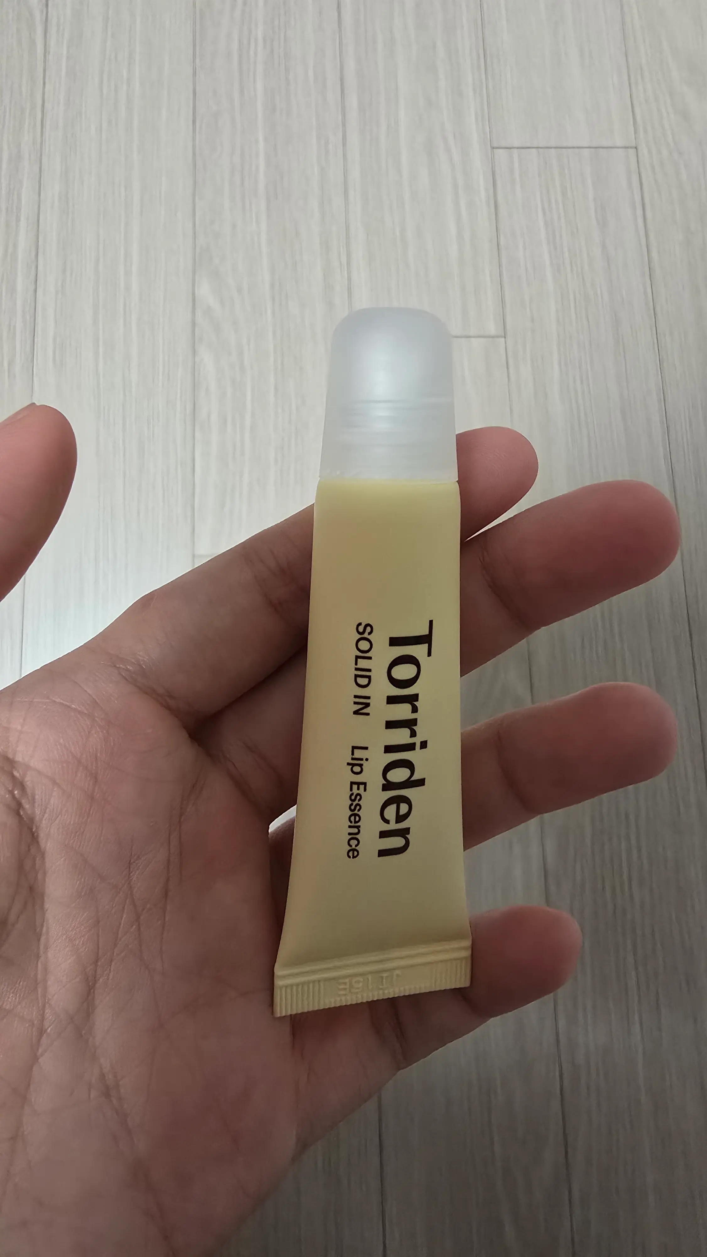 선택된 언니의파우치 리뷰 이미지 - [솔리드인 세라마이드 립 에센스]