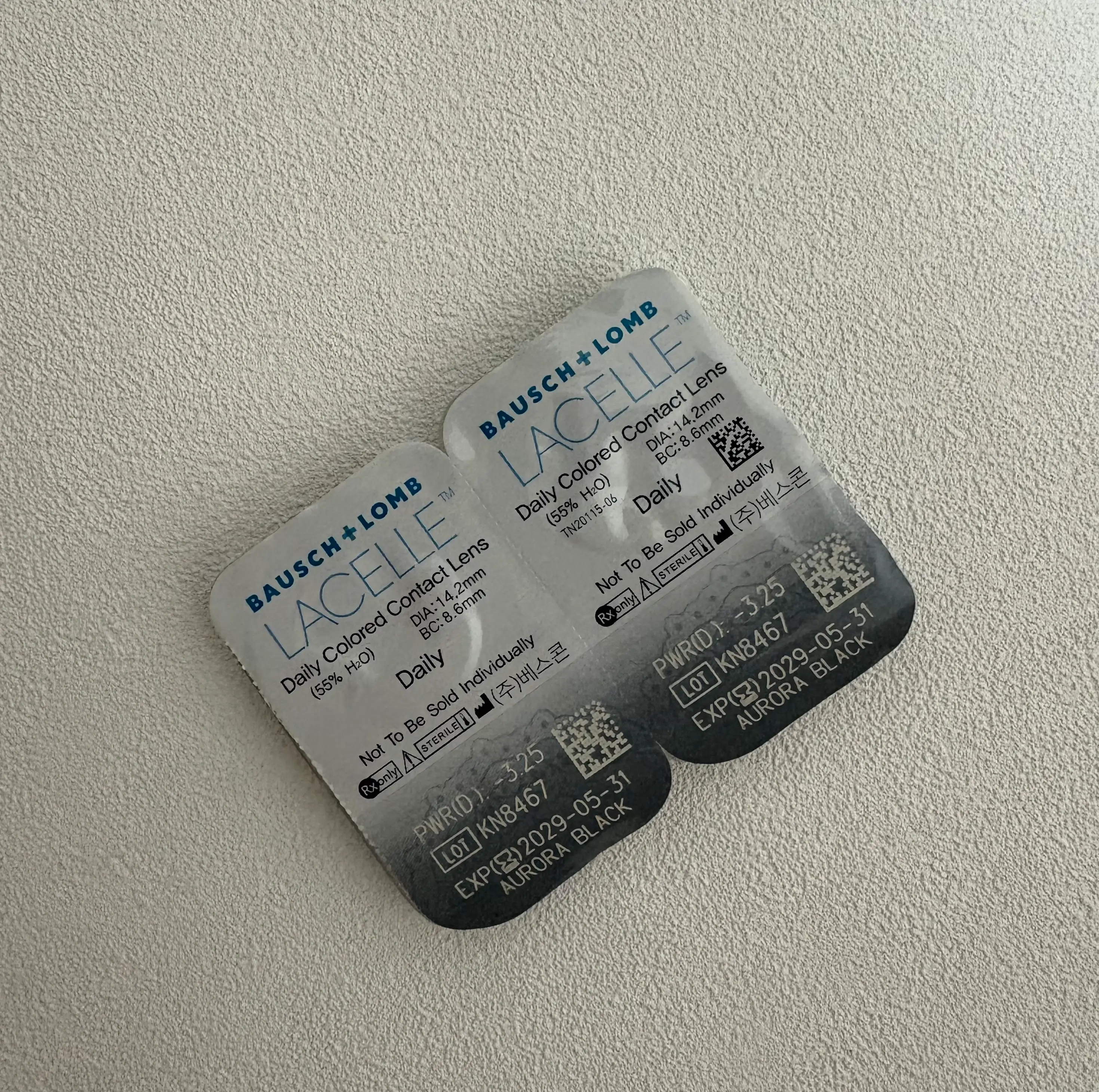 선택된 언니의파우치 리뷰 이미지 - [레이셀 오로라블랙]