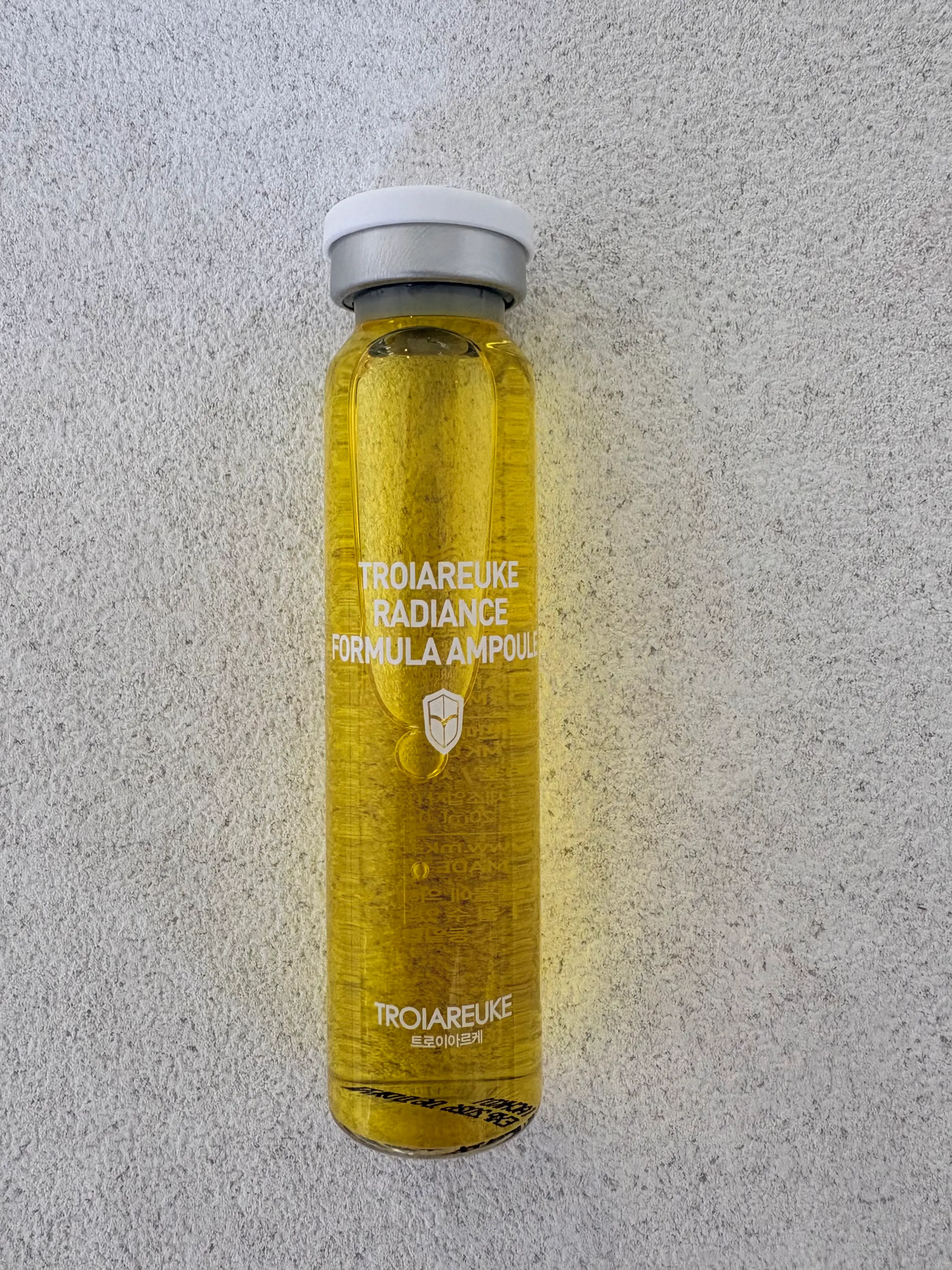 선택된 언니의파우치 리뷰 이미지 - [힐링 앰플 [미백]]