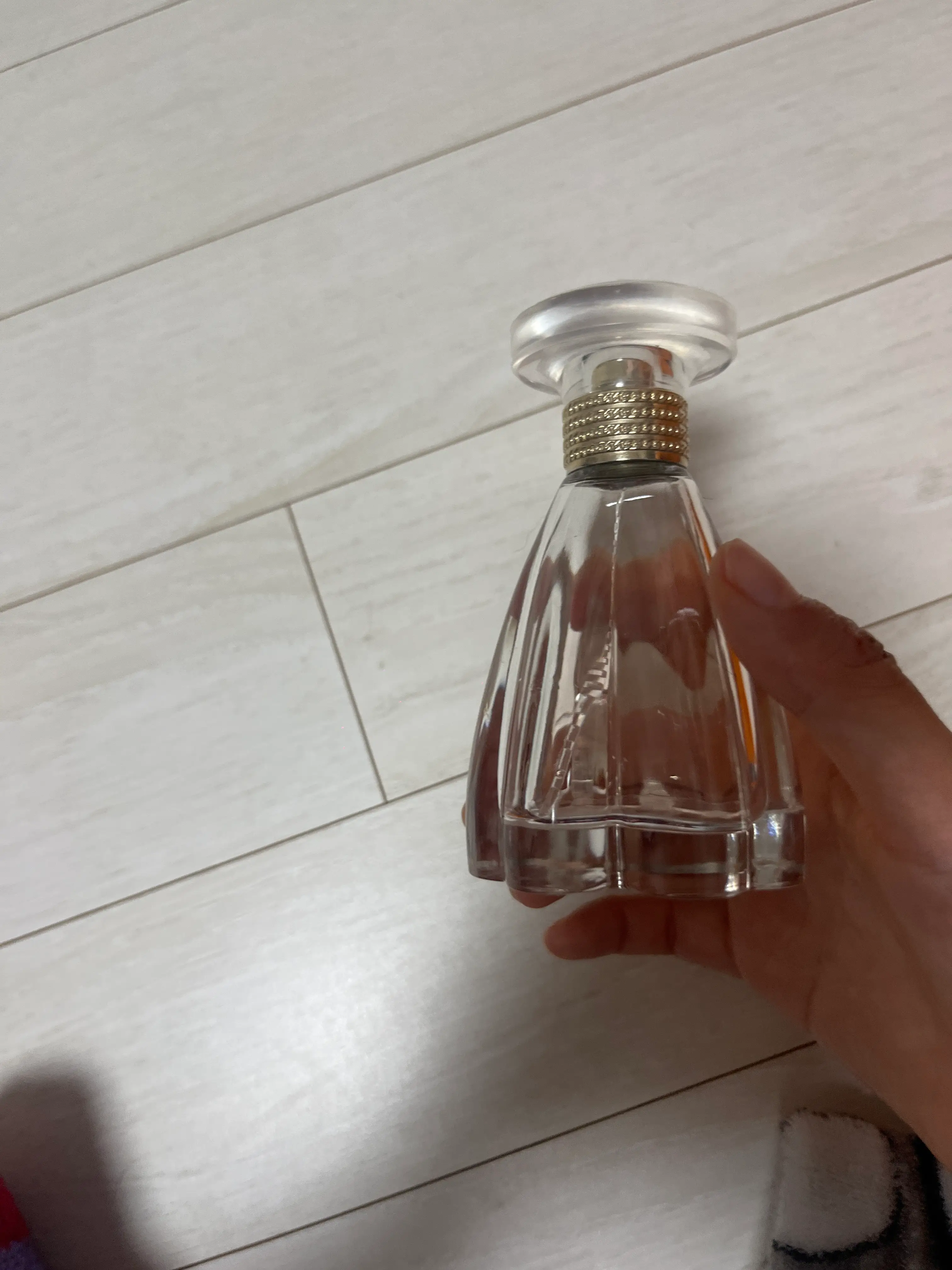 선택된 언니의파우치 리뷰 이미지 - [모던 프린세스 오 센슈얼 오 드 뚜왈렛]