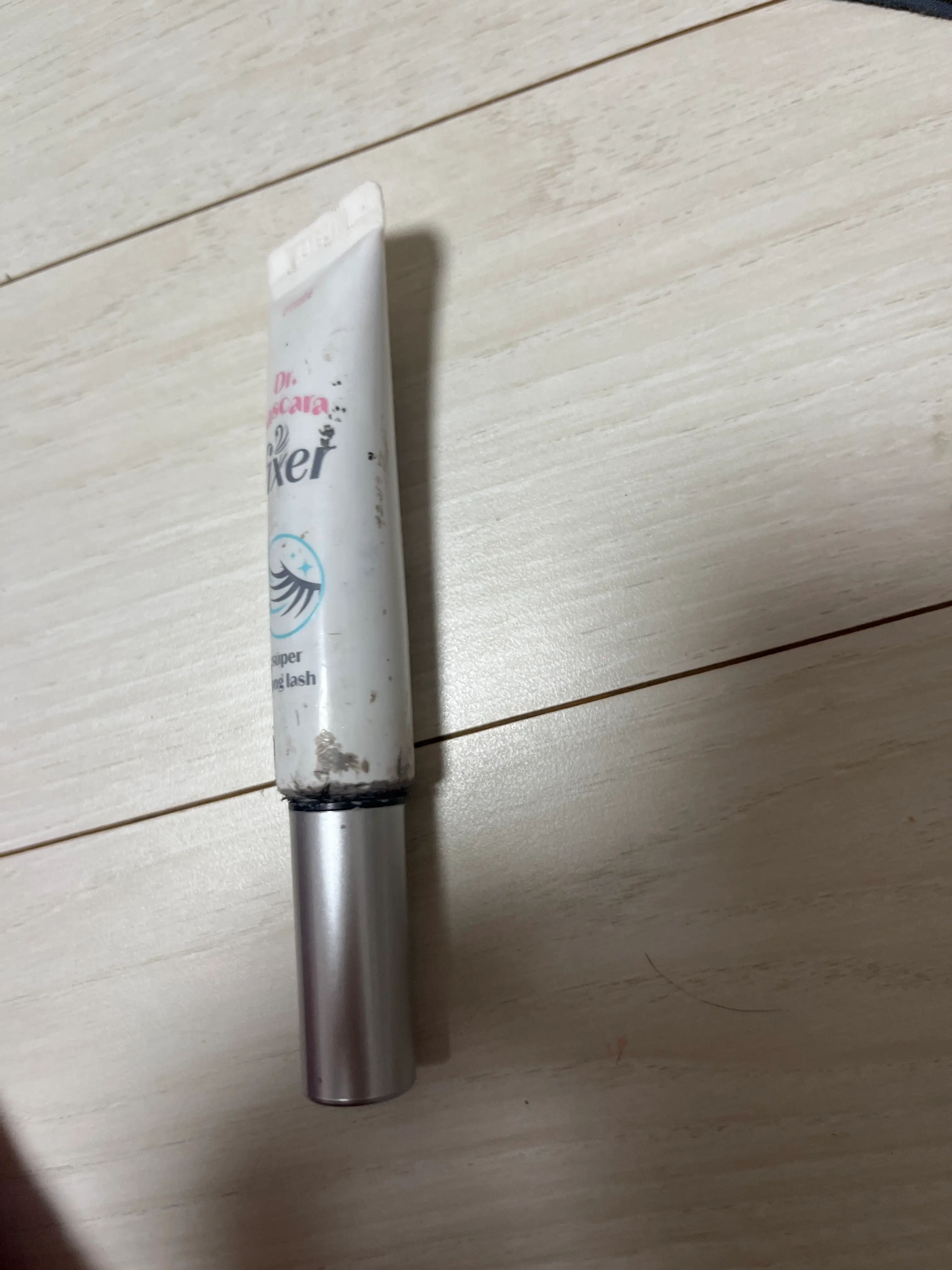 선택된 언니의파우치 리뷰 이미지 - [닥터마스카라 픽서 포 슈퍼 롱래쉬]