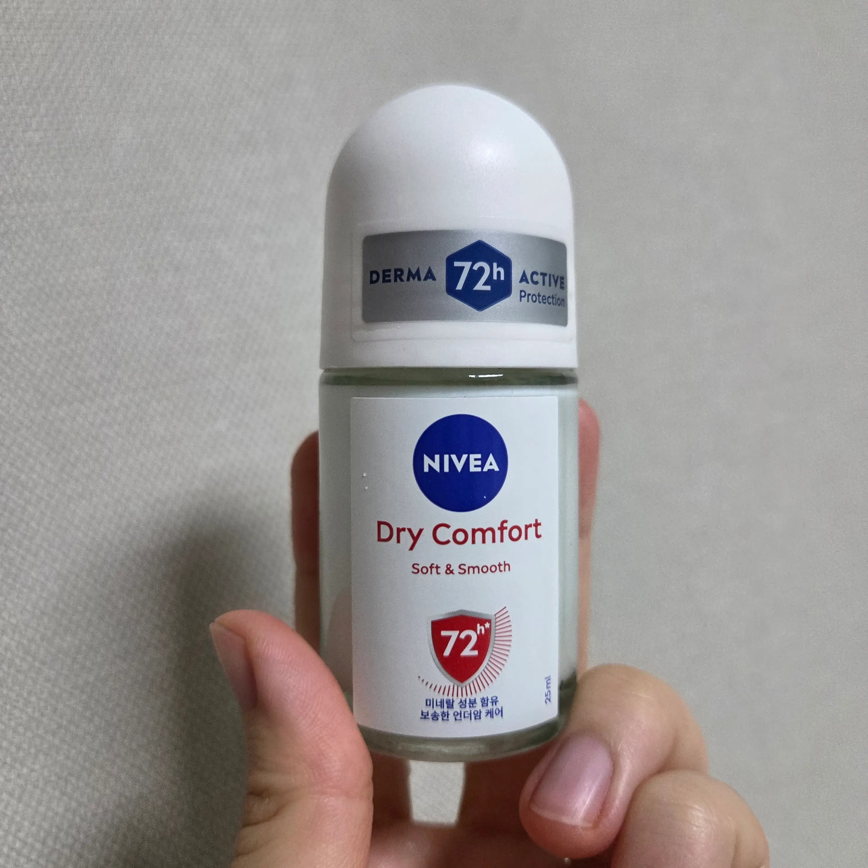 선택된 언니의파우치 리뷰 이미지 - [데오드란트 롤온 드라이 콤포트]