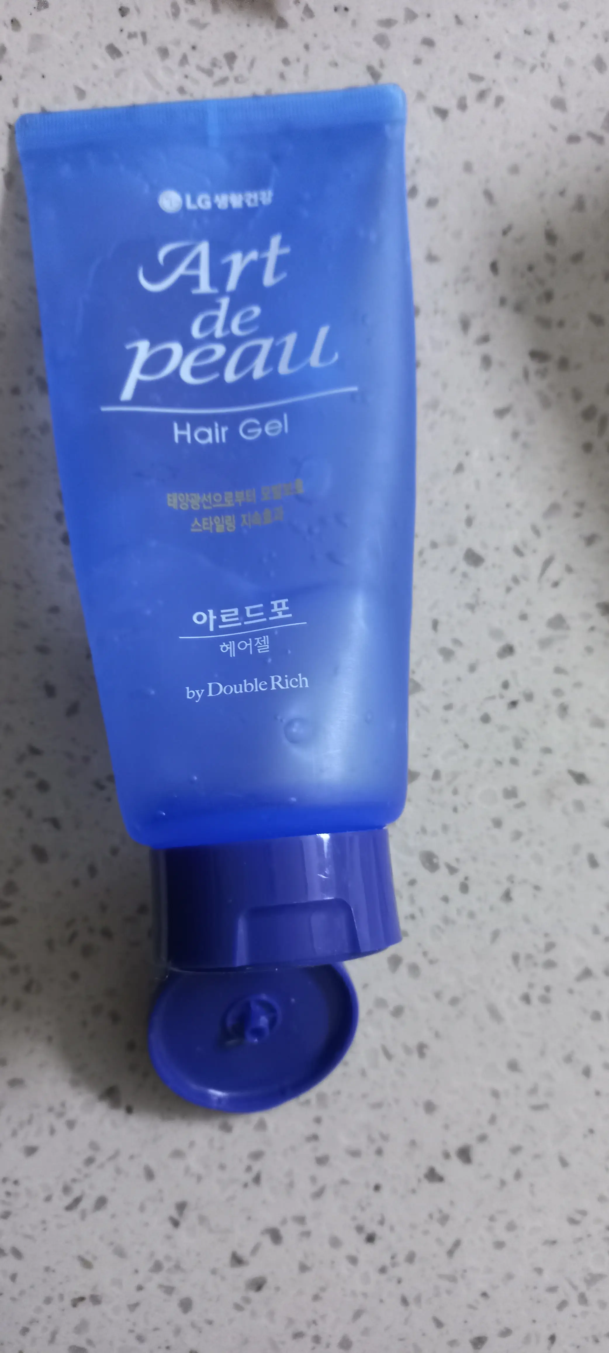 선택된 언니의파우치 리뷰 이미지 - [아르드포 헤어젤]