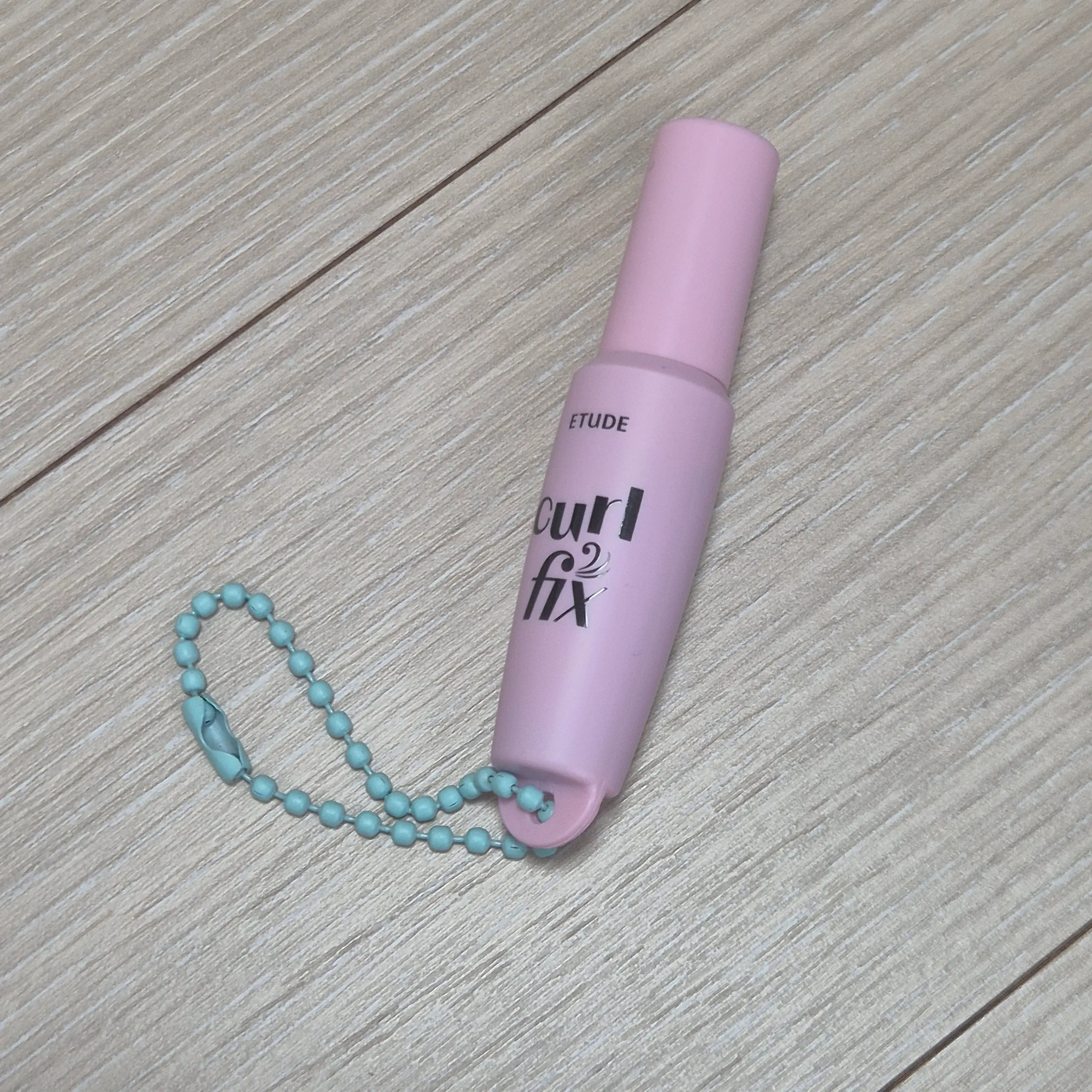 선택된 언니의파우치 리뷰 이미지 - [컬 픽스 미니 키링 마스카라]