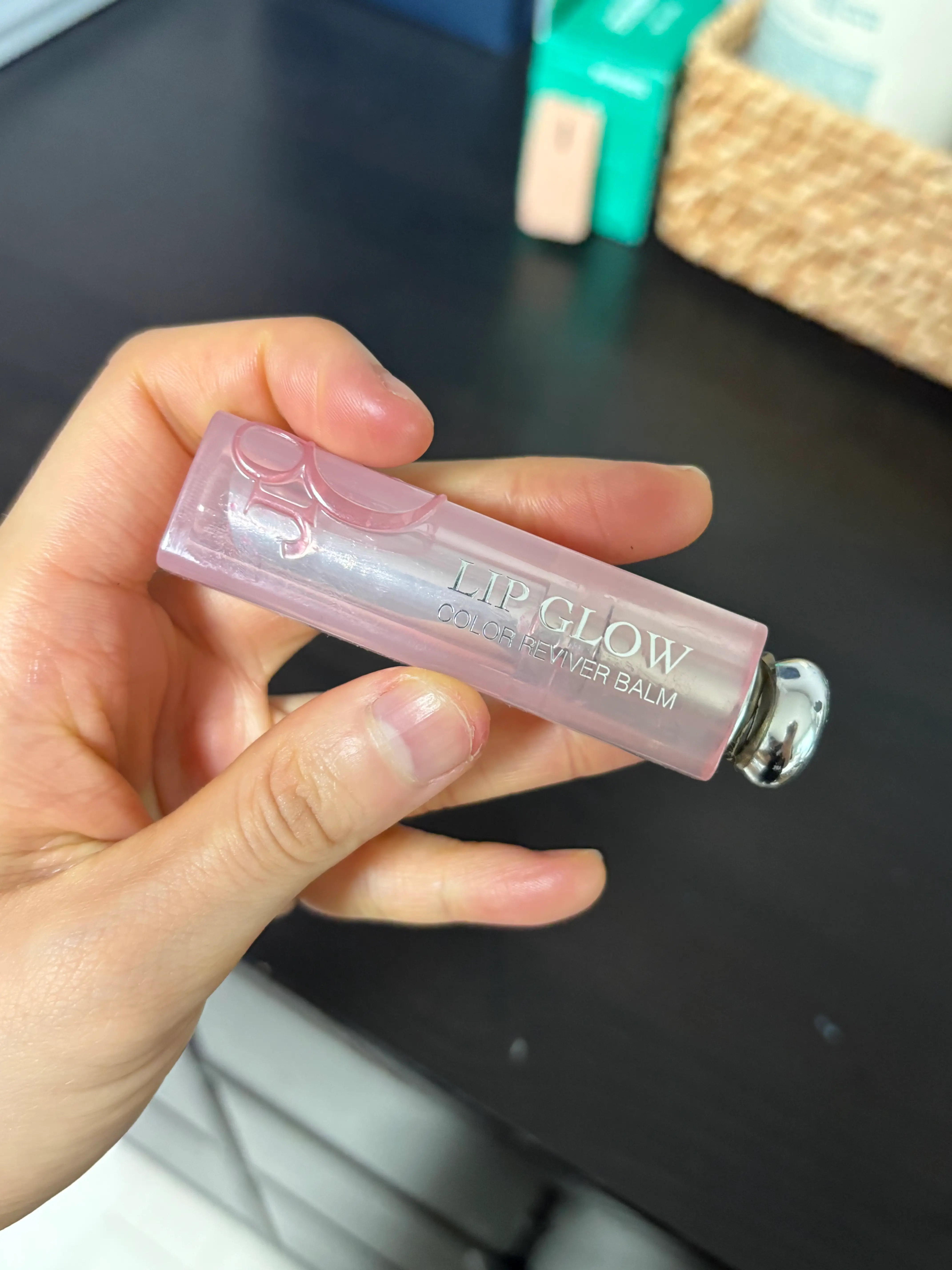 선택된 언니의파우치 리뷰 이미지 - [어딕트 립 글로우]