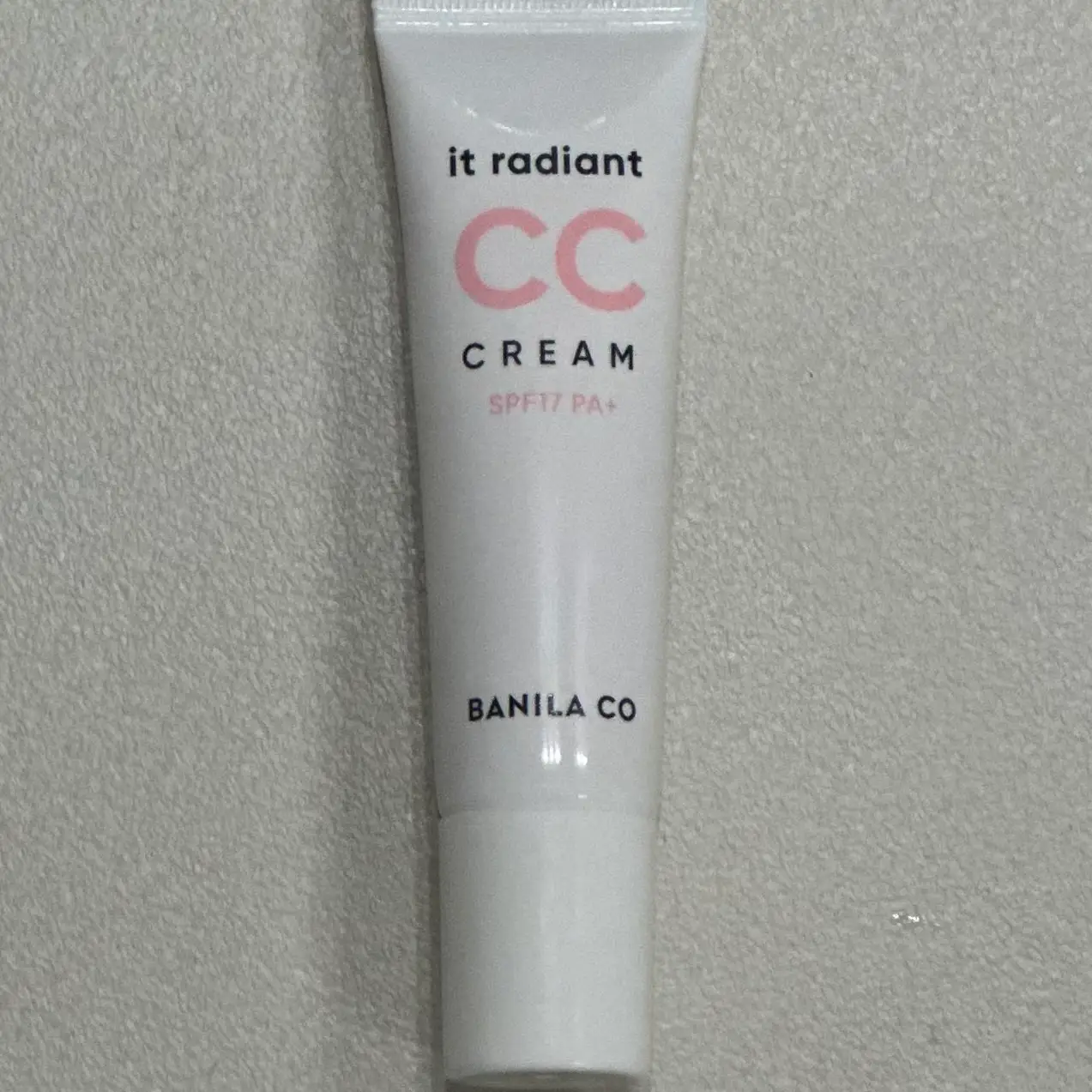 선택된 언니의파우치 리뷰 이미지 - [잇 래디언트 비건 씨씨 크림]