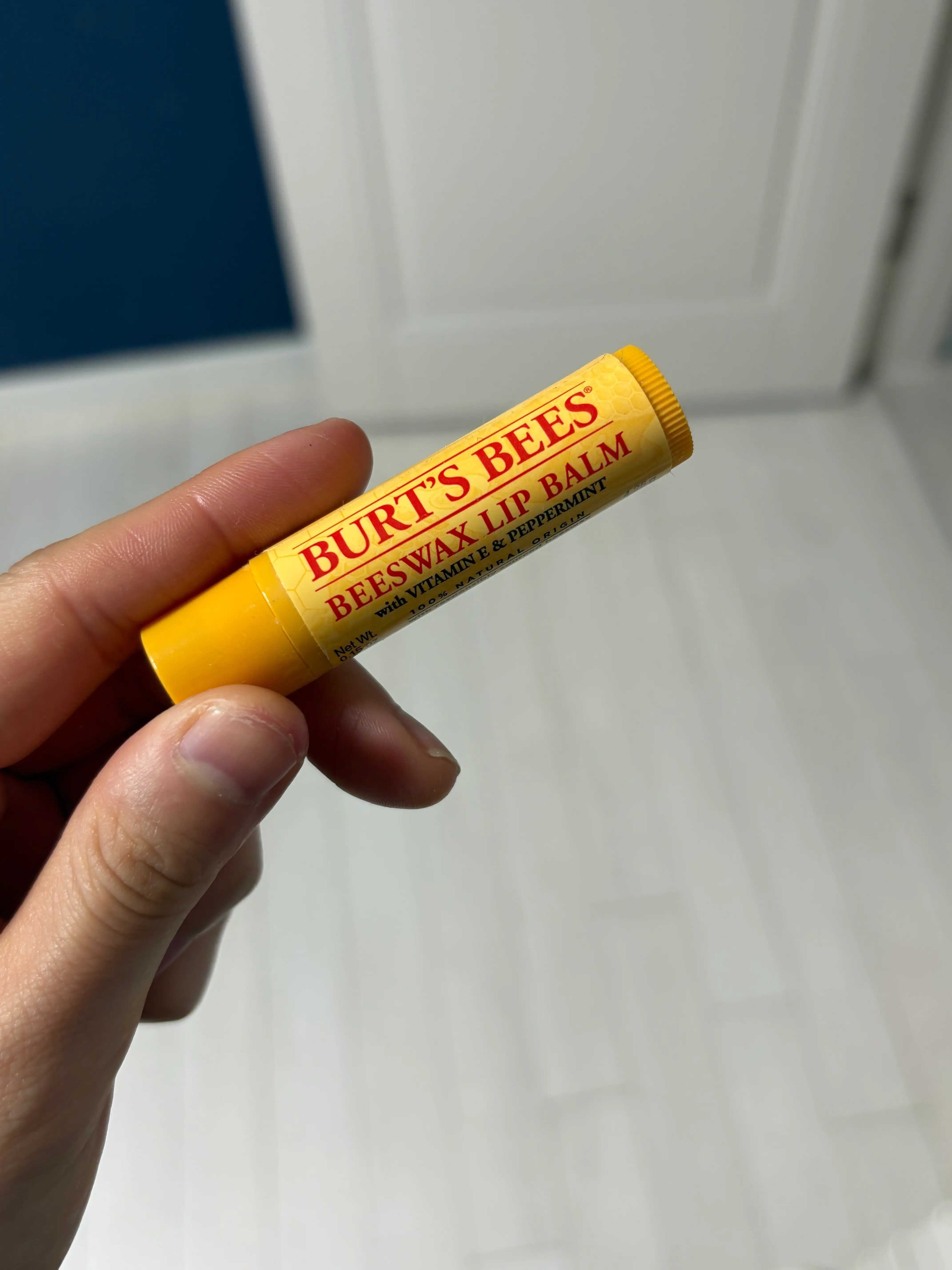 선택된 언니의파우치 리뷰 이미지 - [비즈왁스 립밤]