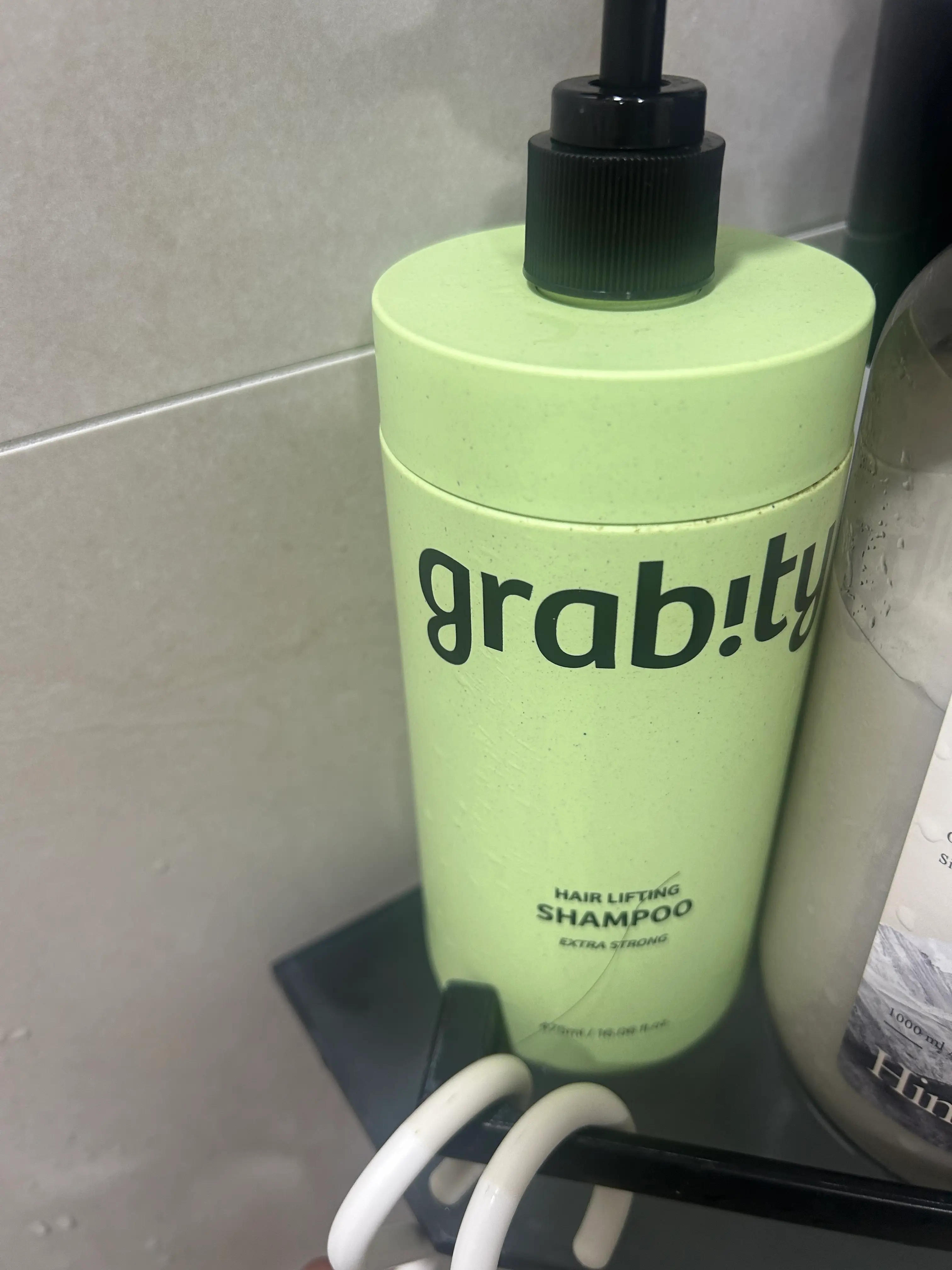 선택된 언니의파우치 리뷰 이미지 - [헤어리프팅 샴푸 엑스트라 스트롱]