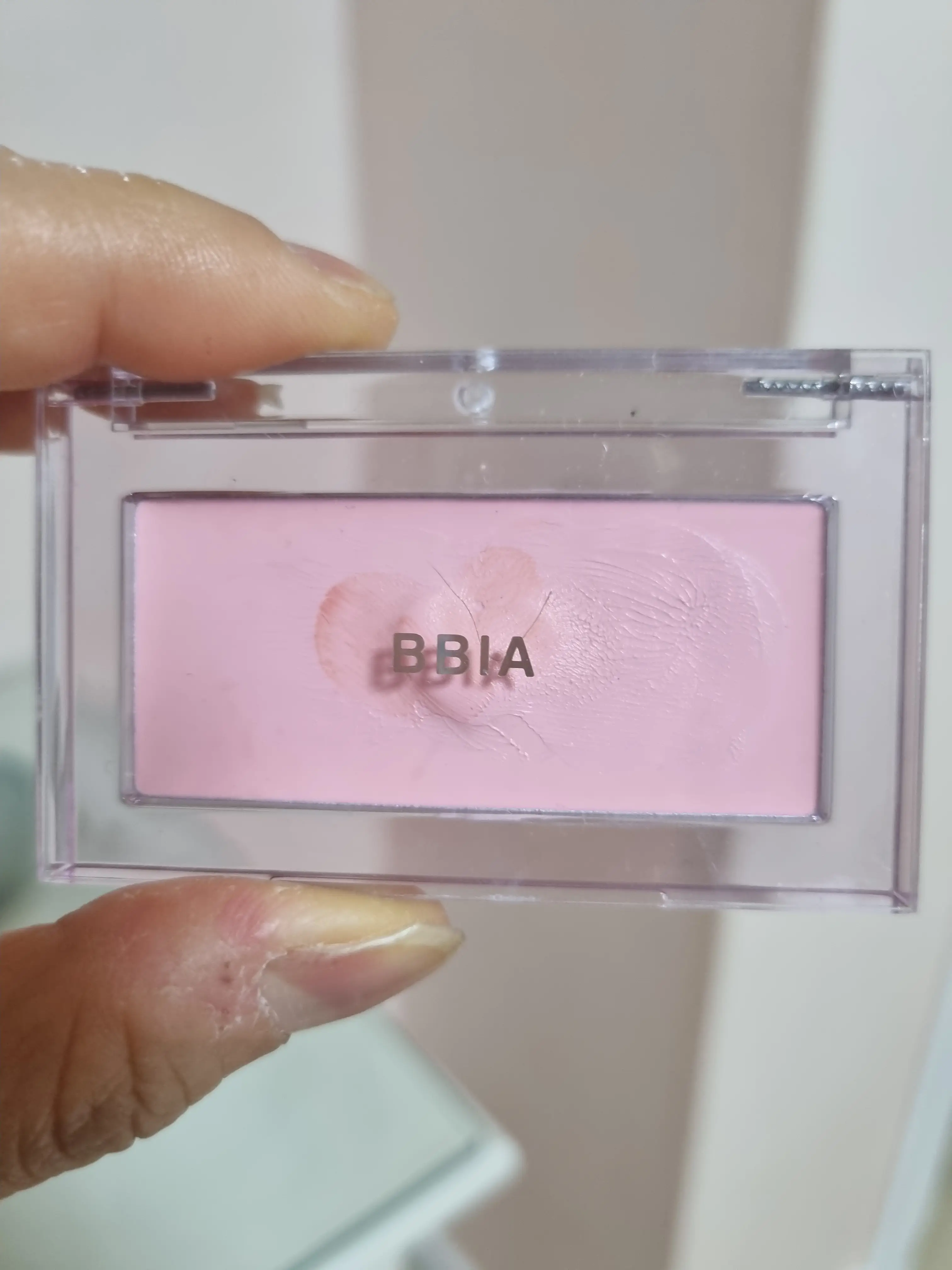 선택된 언니의파우치 리뷰 이미지 - [레디 투 웨어 다우니 치크]