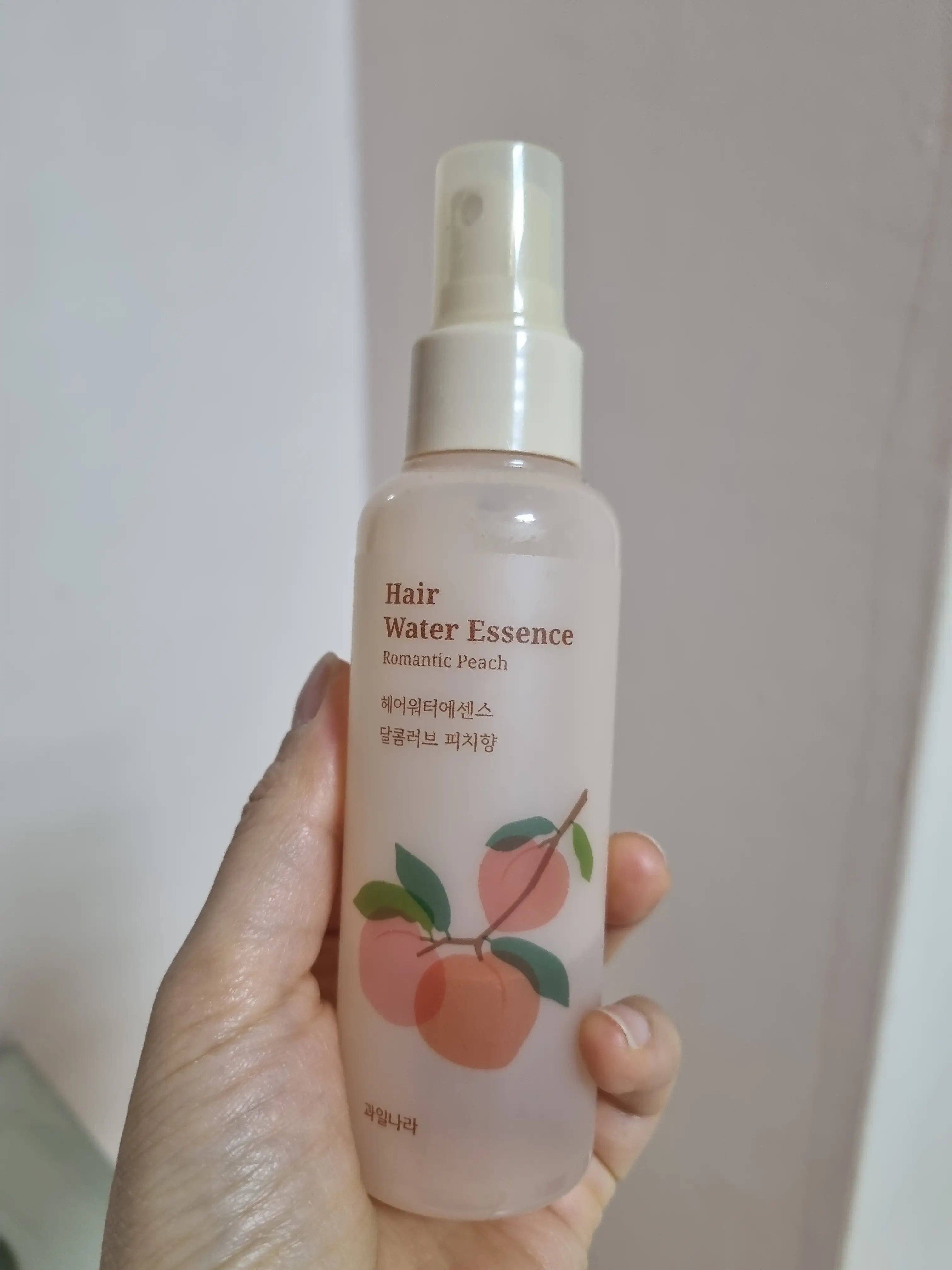 선택된 언니의파우치 리뷰 이미지 - [향기주는 워터에센스]